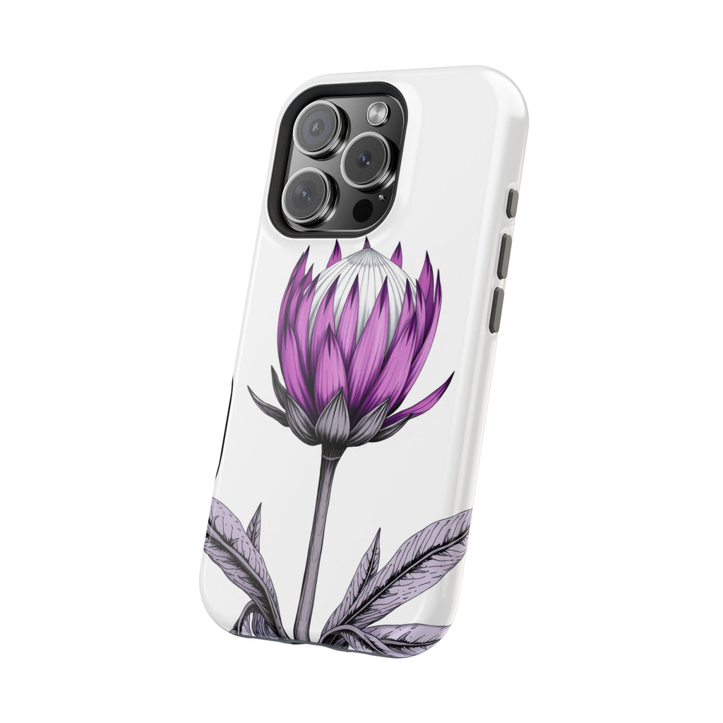 iPhone Protea Bold Art Slim Everyday Designer Case Gala · iPhone Case