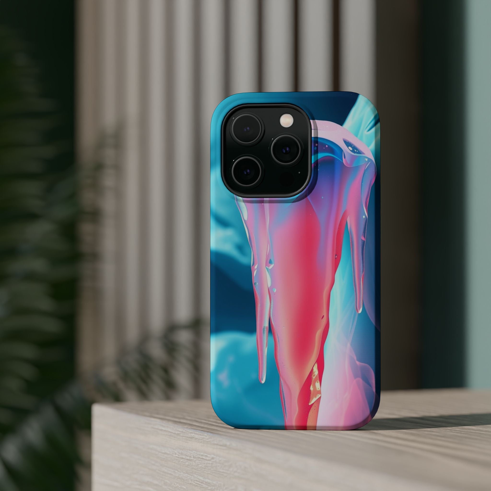 iPhone Dreamy Icicle Formation Design Slim Everyday iPhone 20 Designer · iPhone