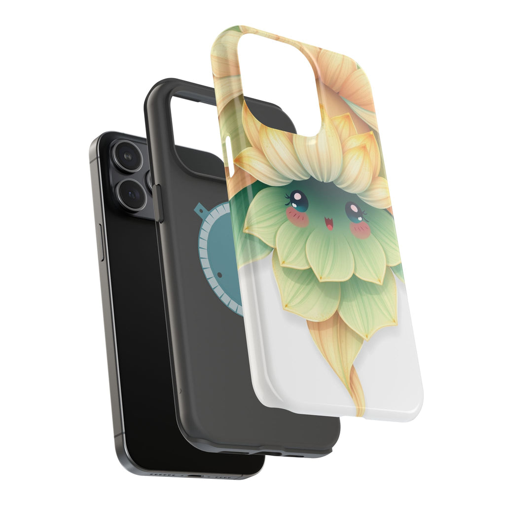 iPhone Petal Storm Cinematic Art Bold Modern Everyday Snap Case · iPhone Case