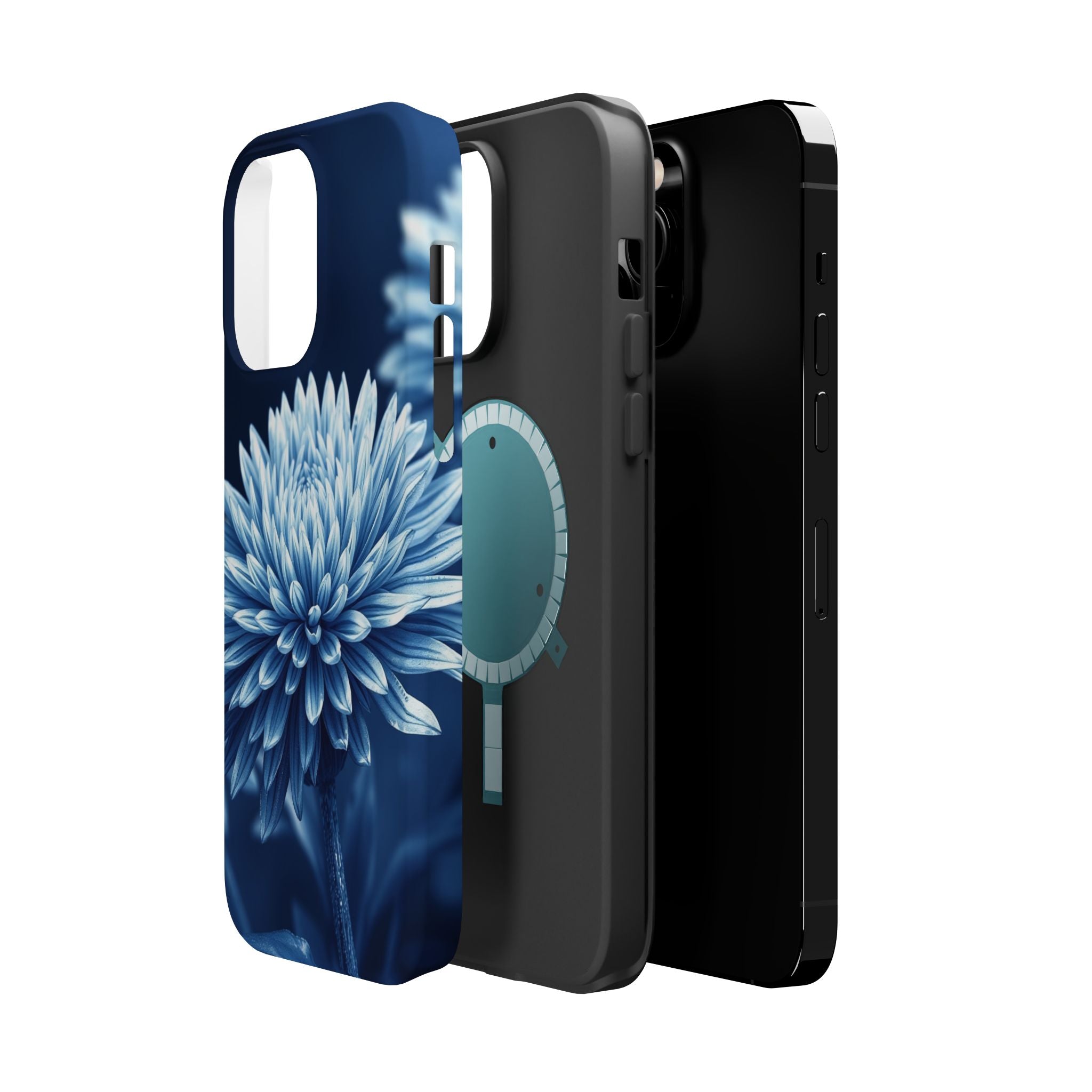 iPhone Chrysanthemum Classic Electric Art Slim Snap Case · iPhone Case