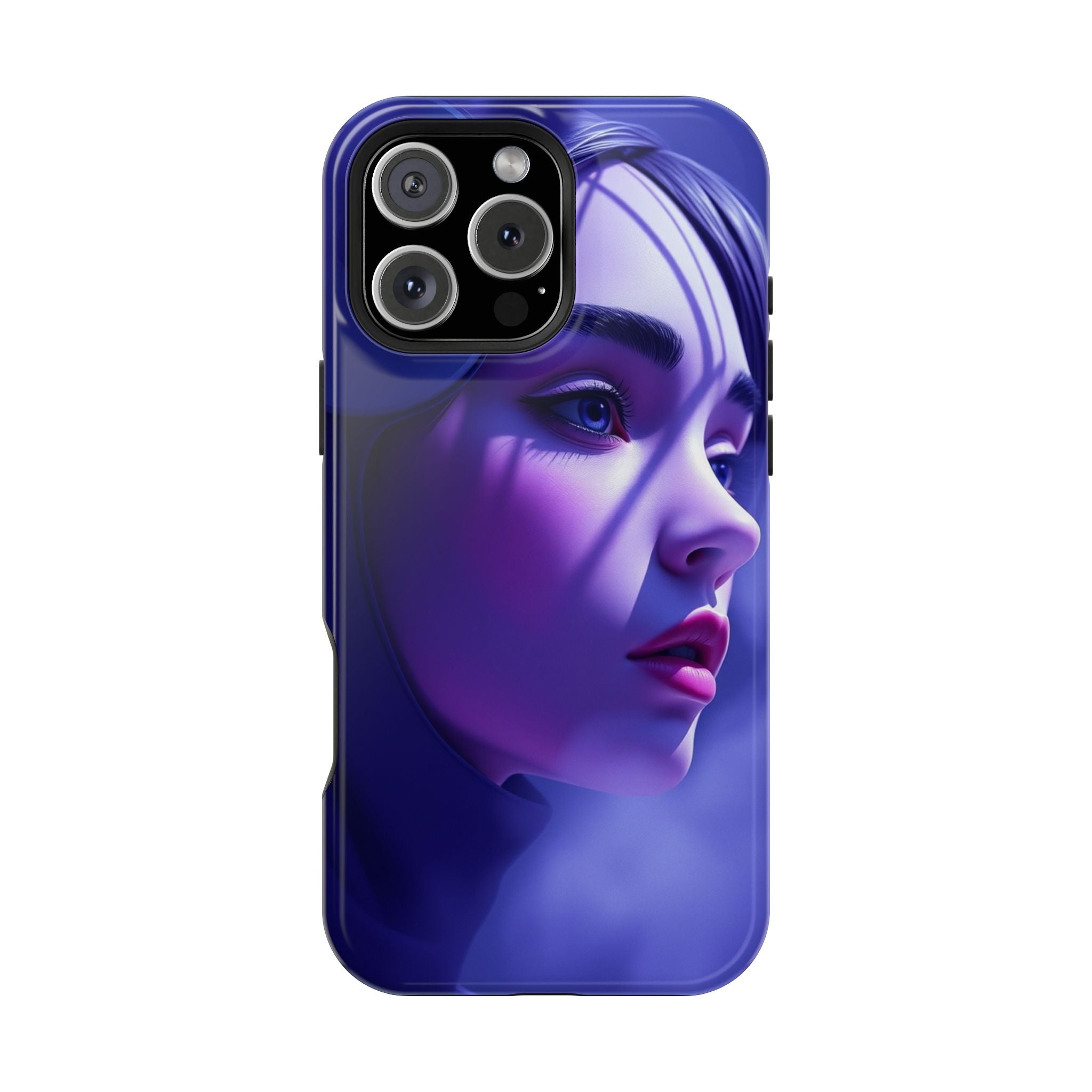 iPhone Barely Surviving Bold Art Bold Modern Everyday Snap Case · iPhone Case