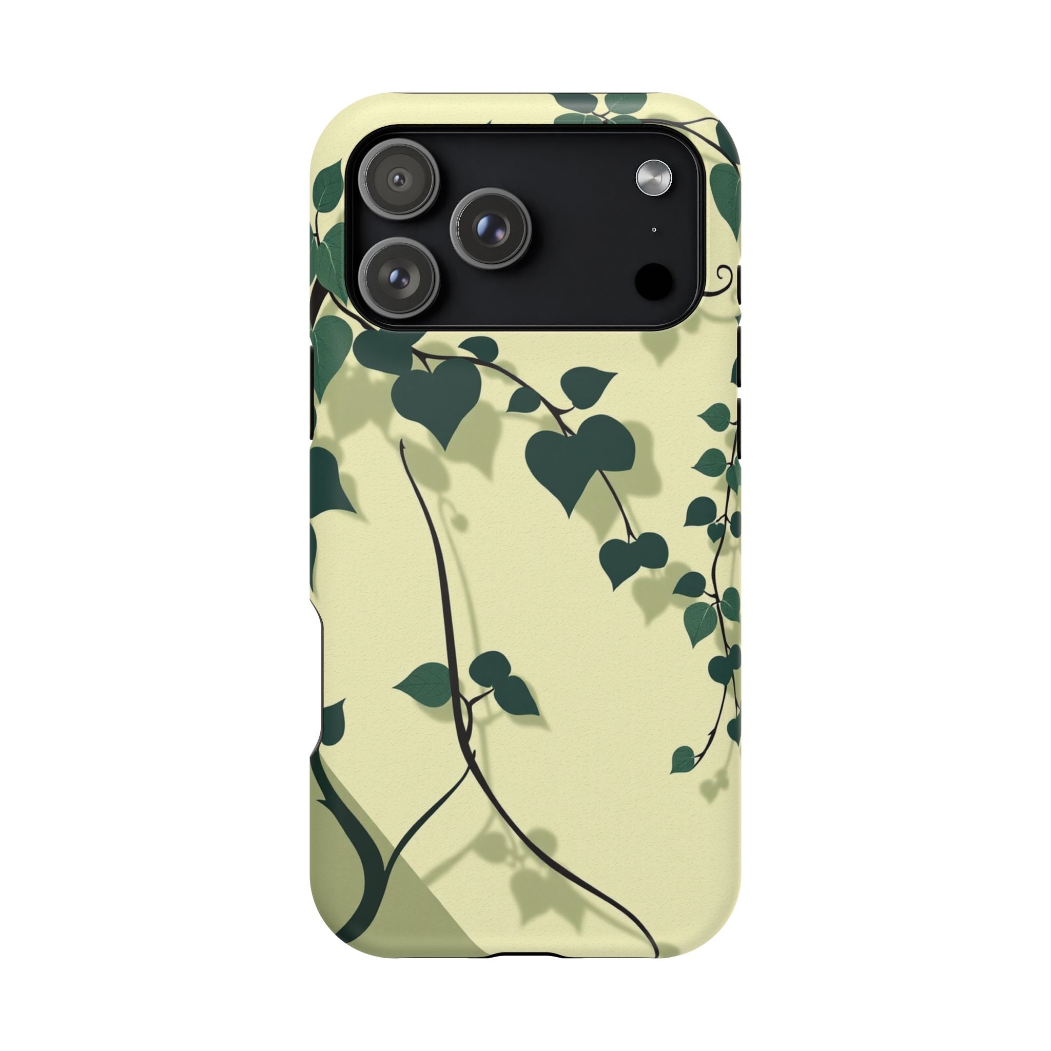 iPhone Art Nouveau Vine Abstract Geometric Slim iPhone Everyday · iPhone Case
