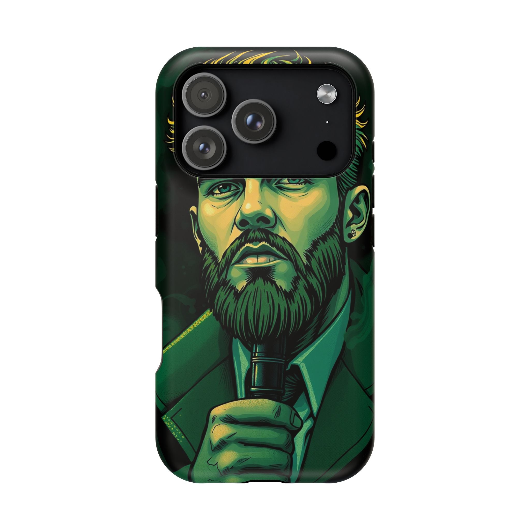 iPhone Bud Burst Enchanted Art Slim Everyday Designer Case · iPhone Case