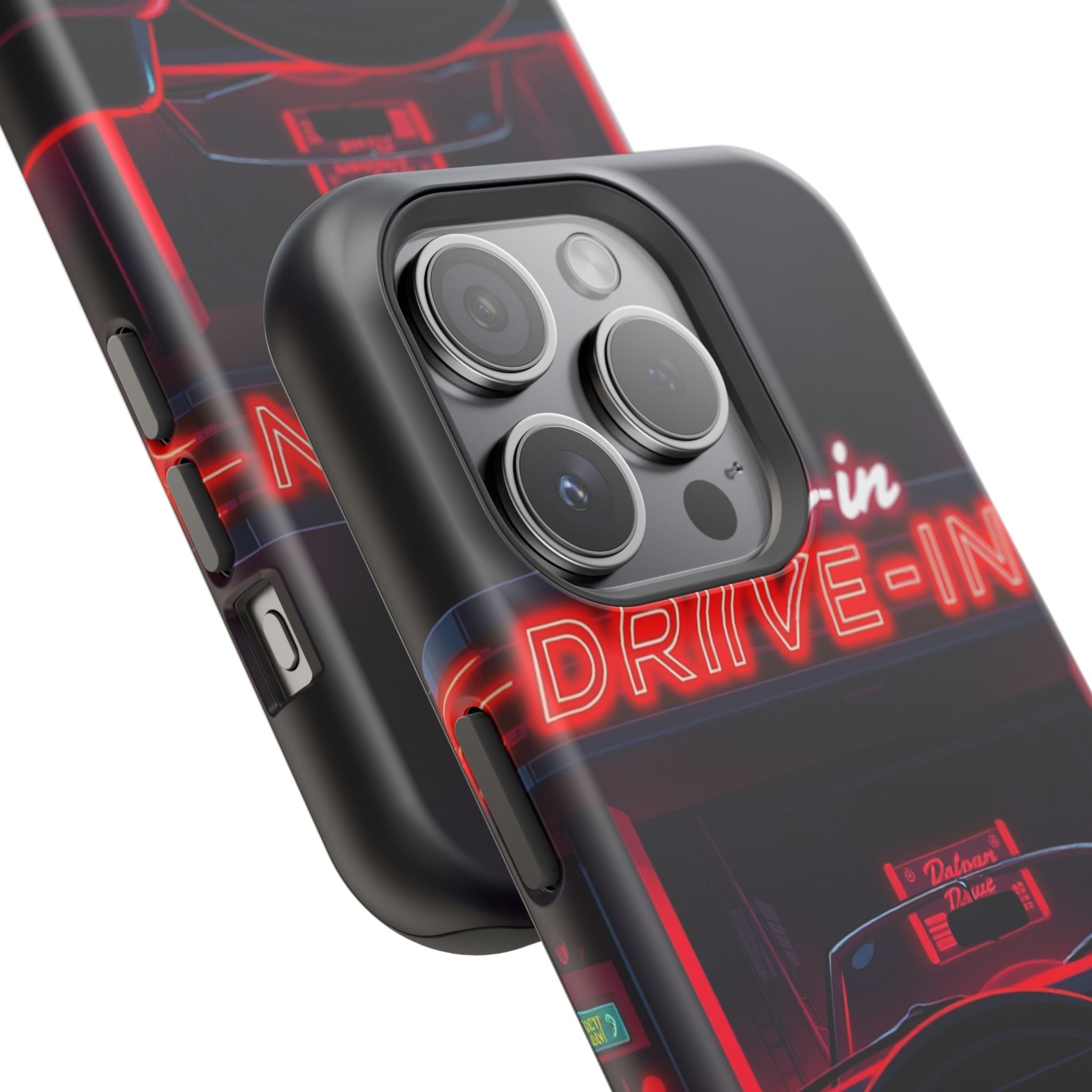 iPhone Drive-In Movie Enchanted Art Slim Everyday Designer Case · iPhone Case