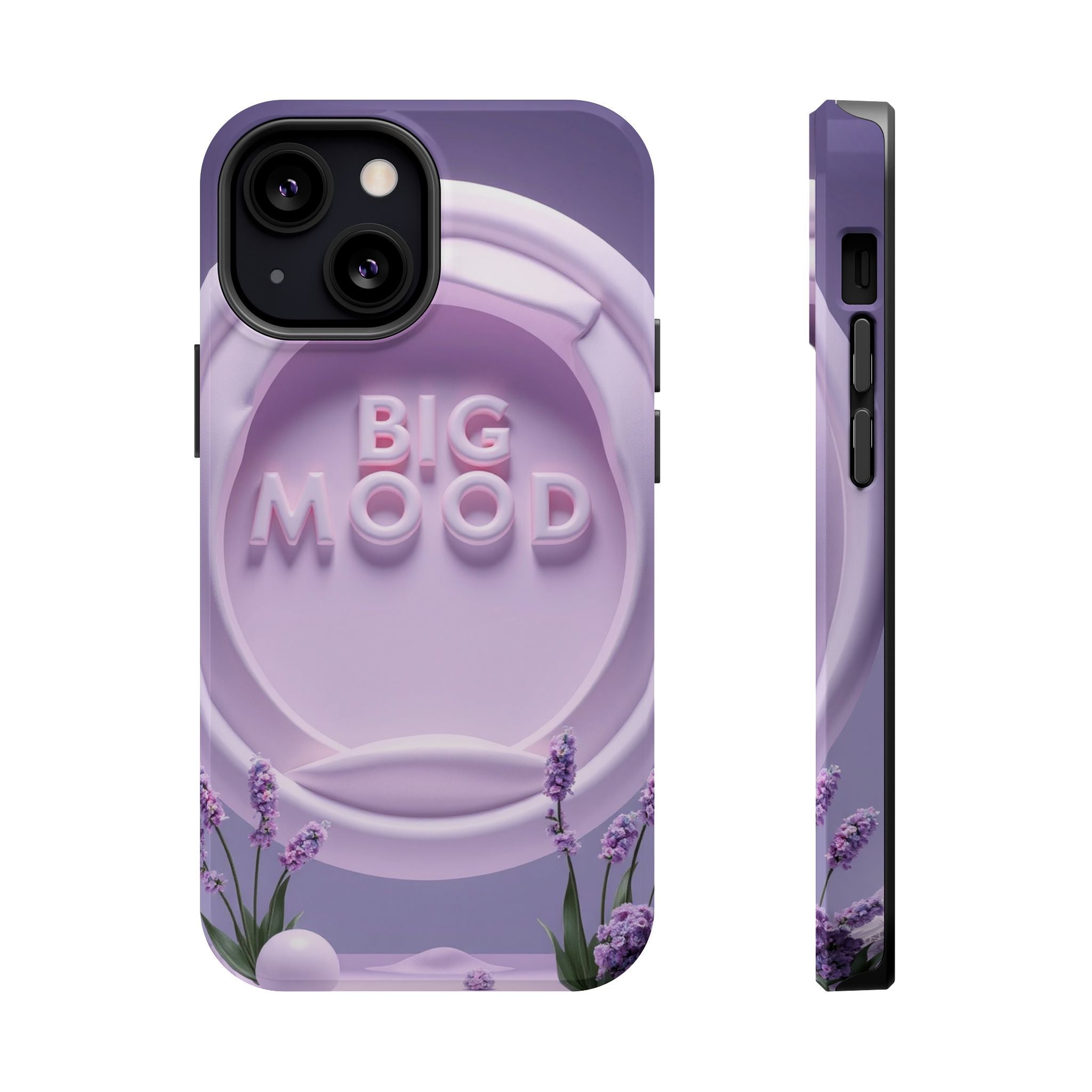 iPhone Big Mood Cinematic Art Slim Everyday Designer Case · iPhone Case