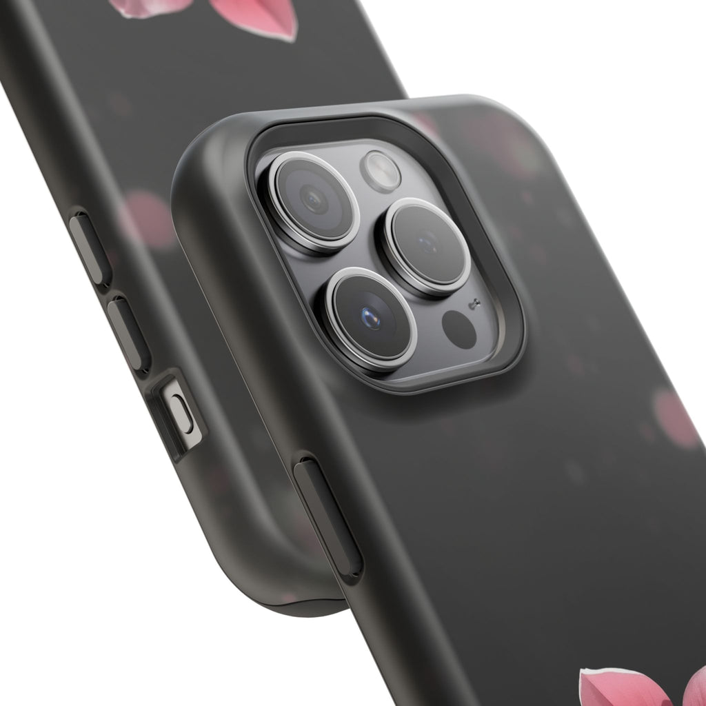 iPhone Cherry Blossom Abstract Geometric Slim Everyday iPhone Designer · iPhone