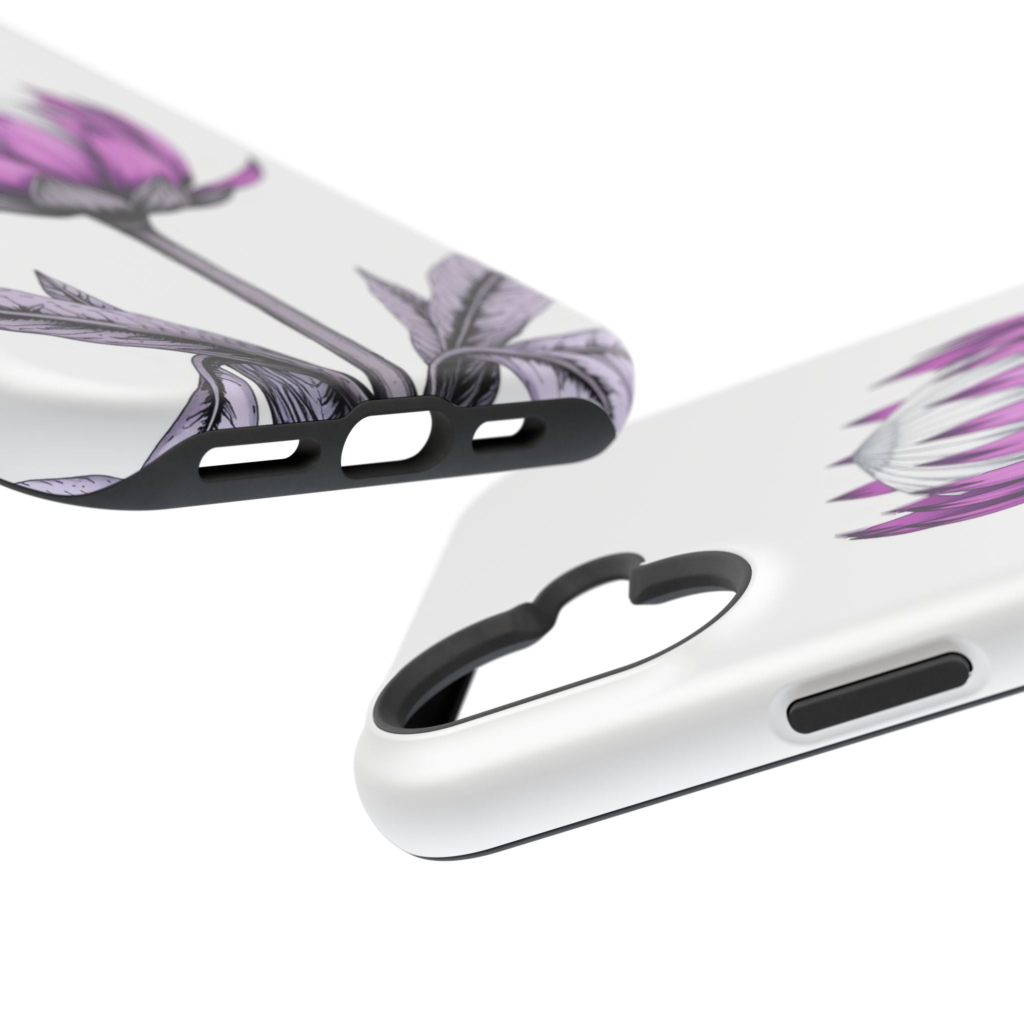 iPhone Protea Bold Art Slim Everyday Designer Case Gala · iPhone Case