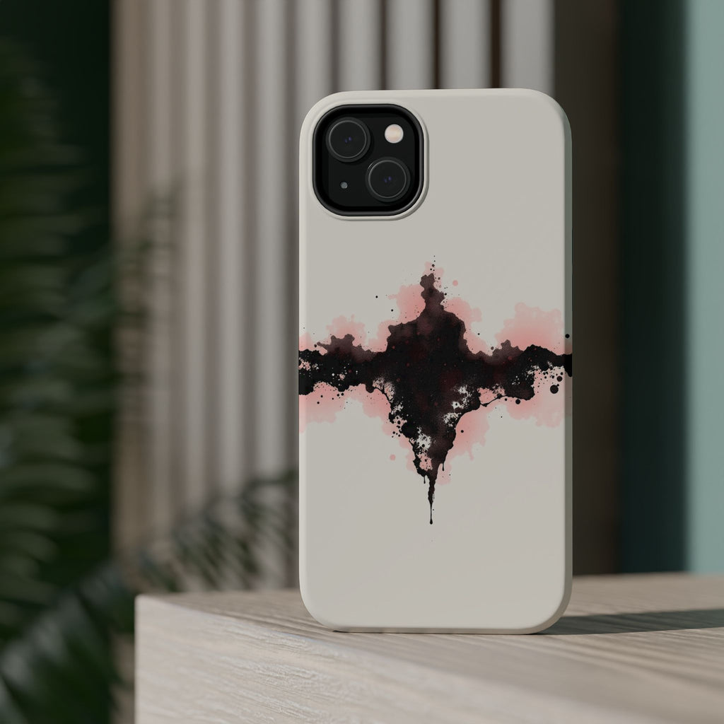 iPhone Vibrant Stipple Texture Design Slim Everyday Designer Case · iPhone Case