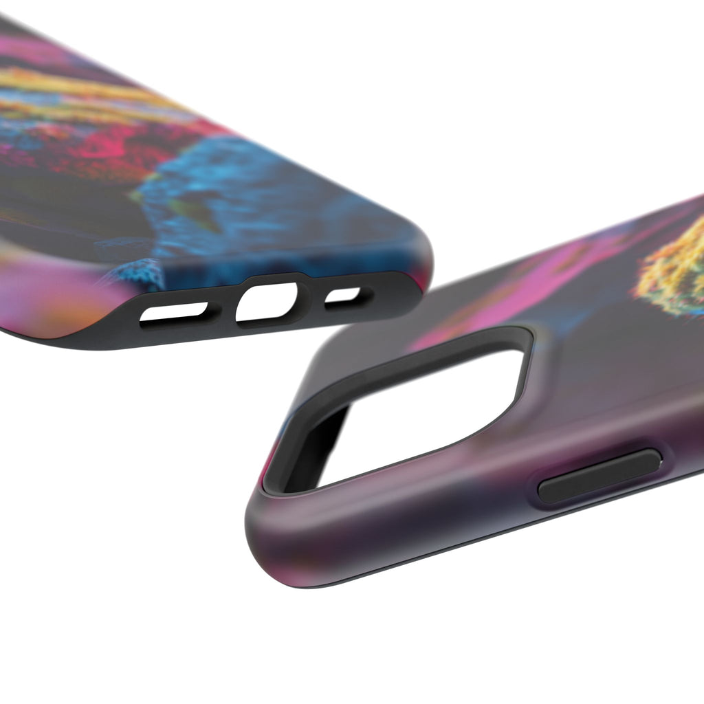 iPhone Moss Covered Rocks Enchanted Art Slim Everyday iPhone Designer · iPhone C