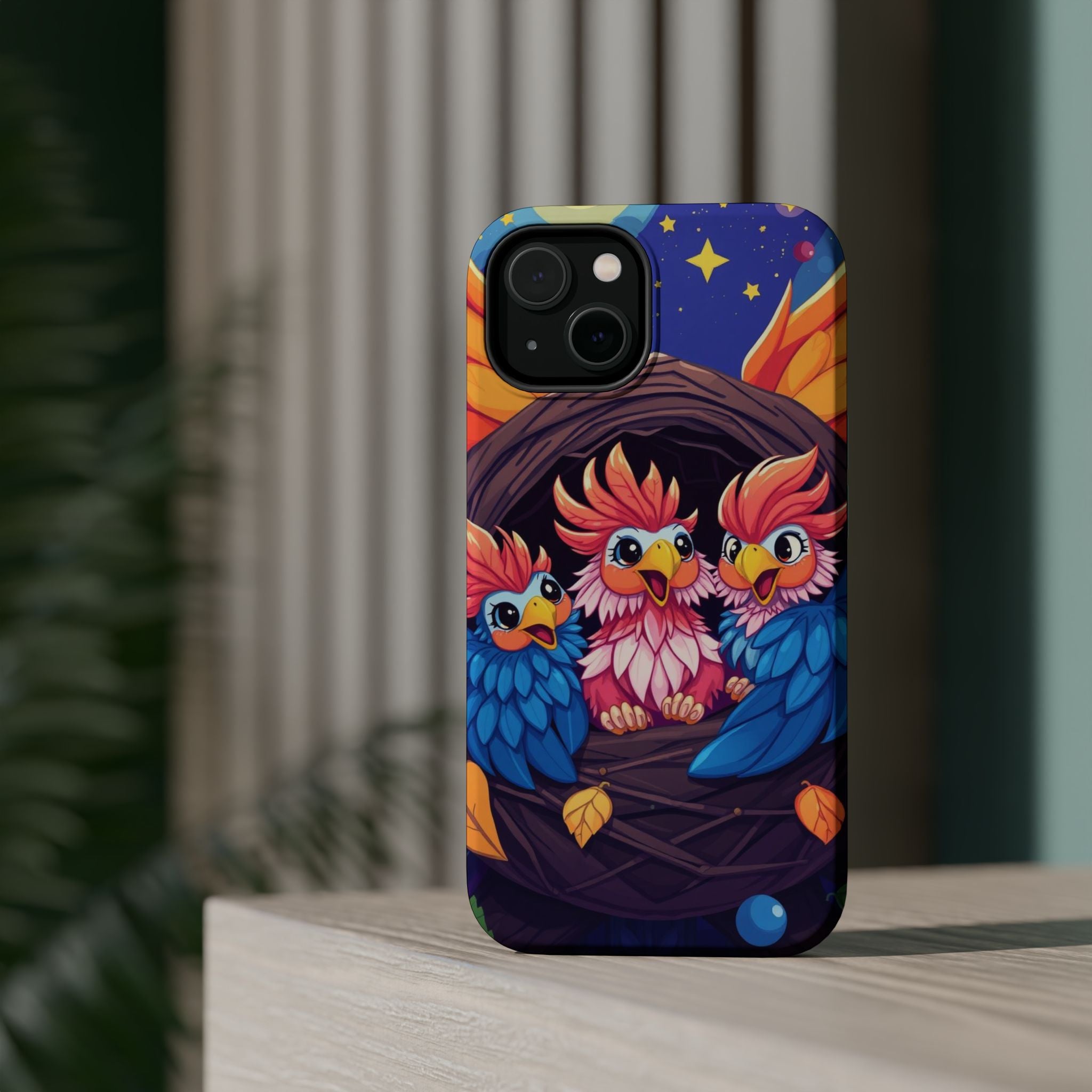 iPhone Baby Gryphon Nest Kids Fun iPhone Phone Case Gift Clean Minimal · iPhone