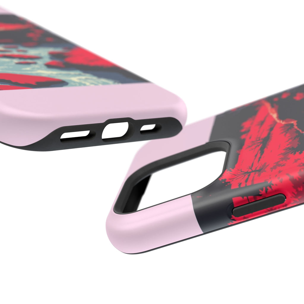 iPhone Spring Creek Cinematic Art 13 Slim Everyday Designer Case · iPhone Case