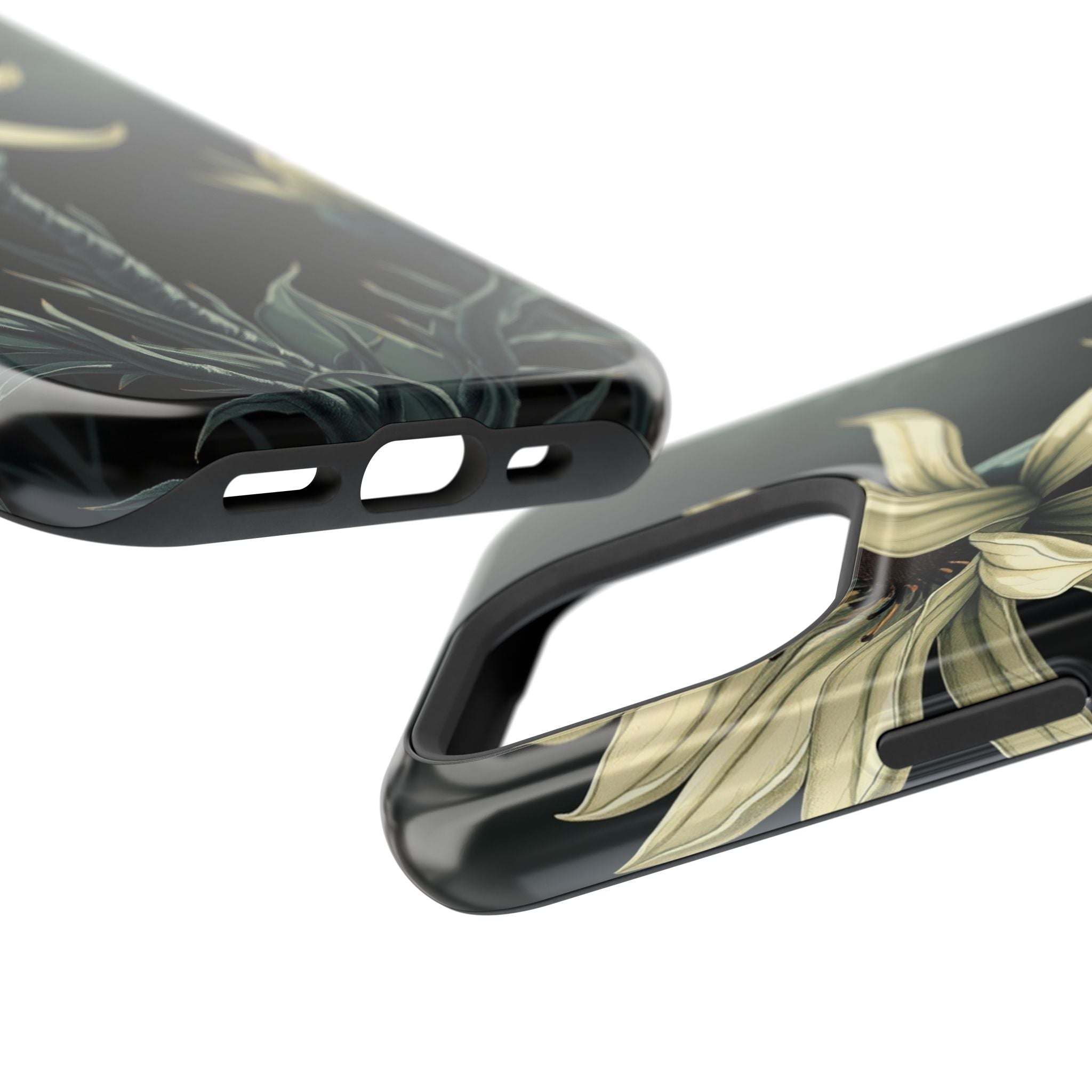 iPhone Earthy Desert Flower Design Bold Modern Everyday Snap Case · iPhone Case