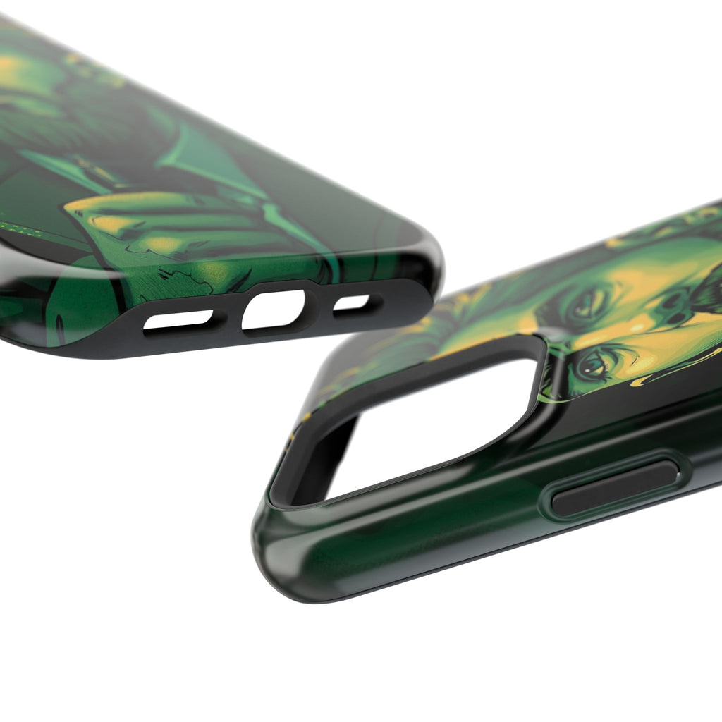 iPhone Bud Burst Enchanted Art Slim Everyday Designer Case · iPhone Case