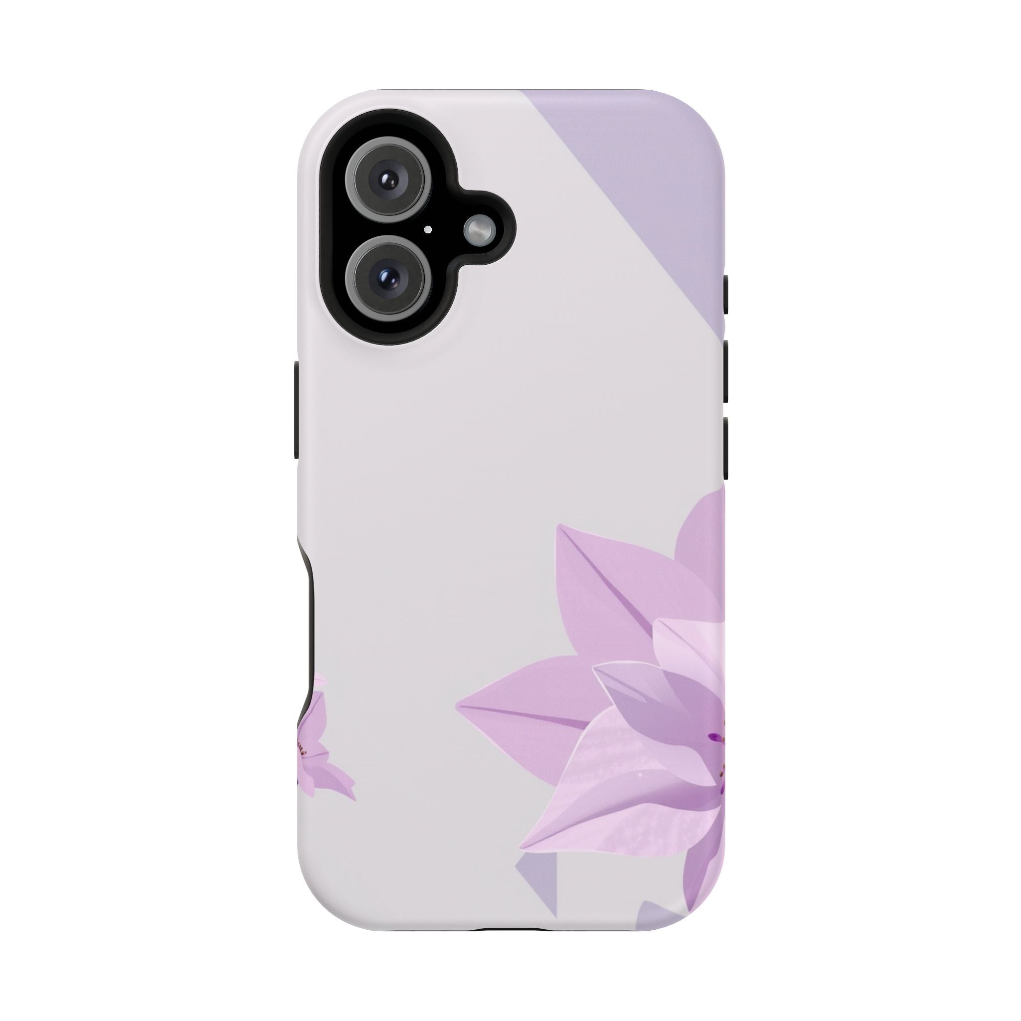 iPhone Vibrant Floral Geometric Design Slim Everyday iPhone 10 Designer · iPhone