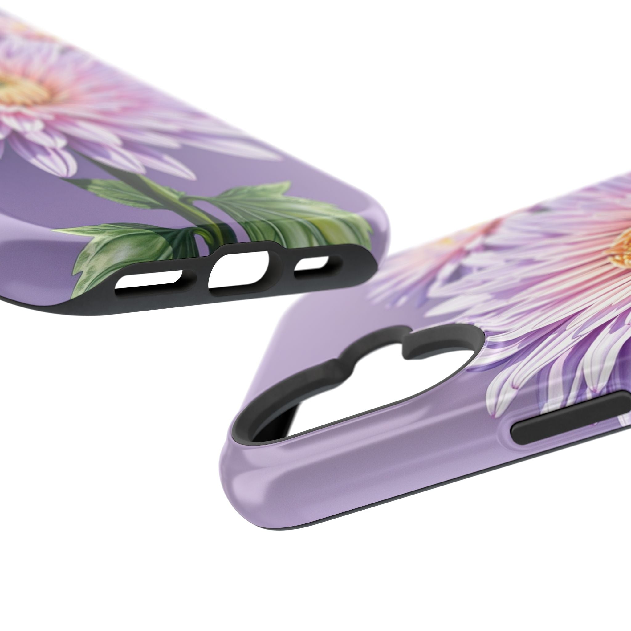 iPhone Dreamy Chrysanthemum Classic Design Slim iPhone Everyday · iPhone Case