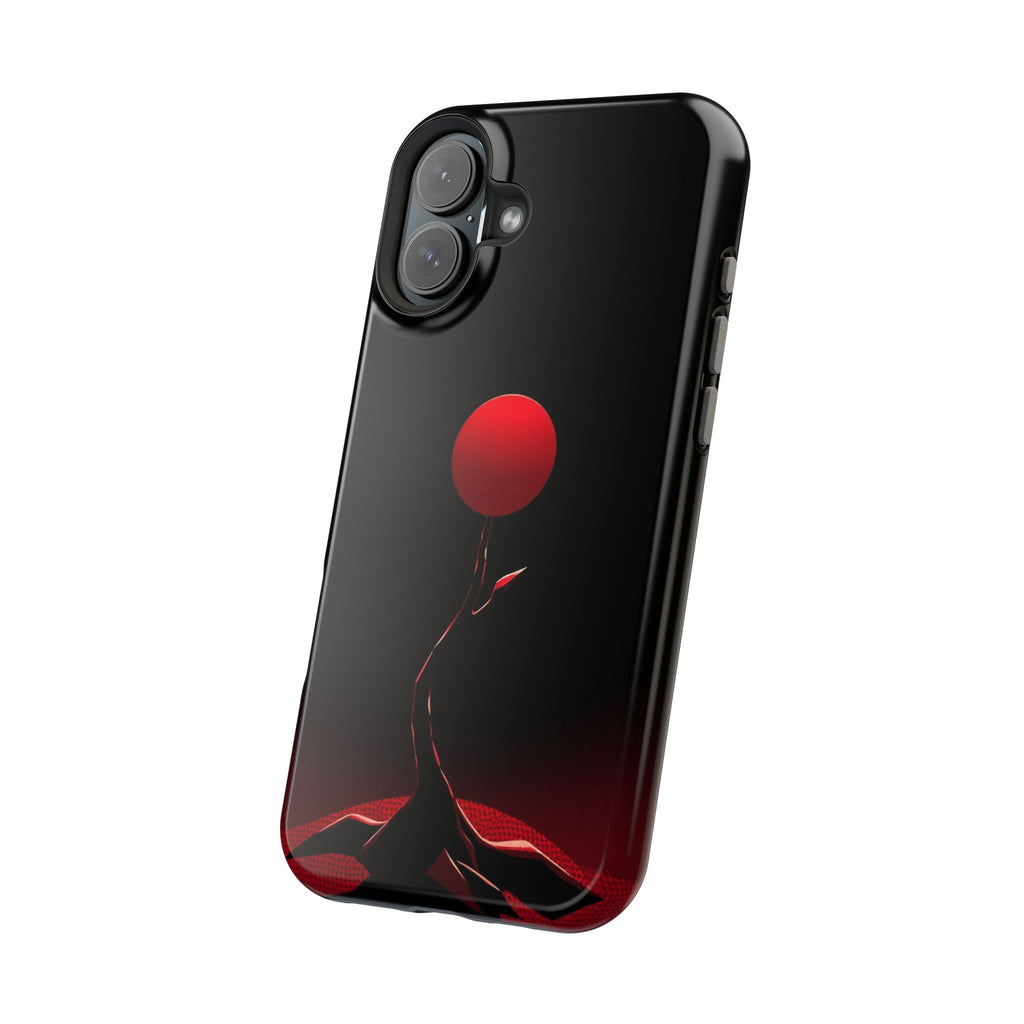 iPhone Serene Minimalist Stem Design Slim Everyday iPhone 13 Designer · iPhone C