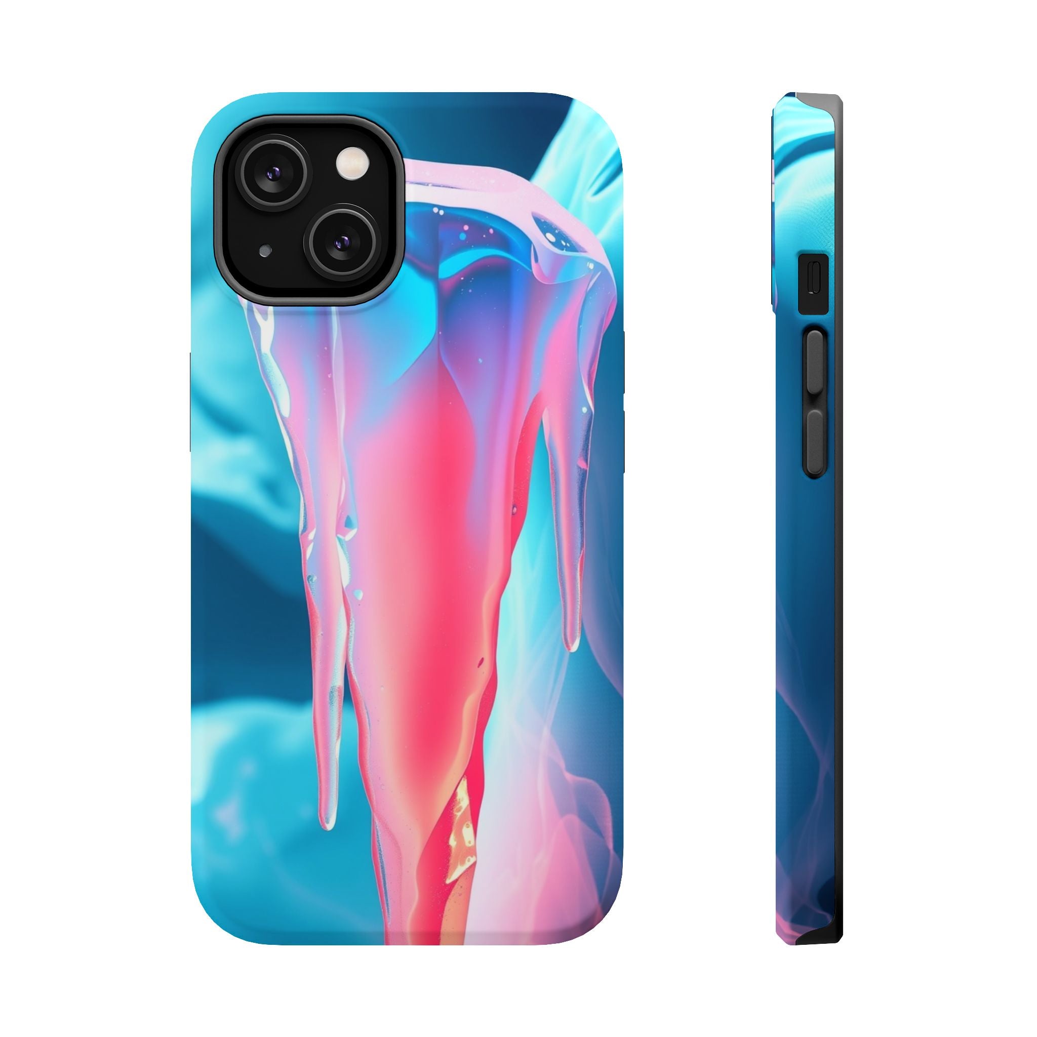 iPhone Dreamy Icicle Formation Design Slim Everyday iPhone 20 Designer · iPhone
