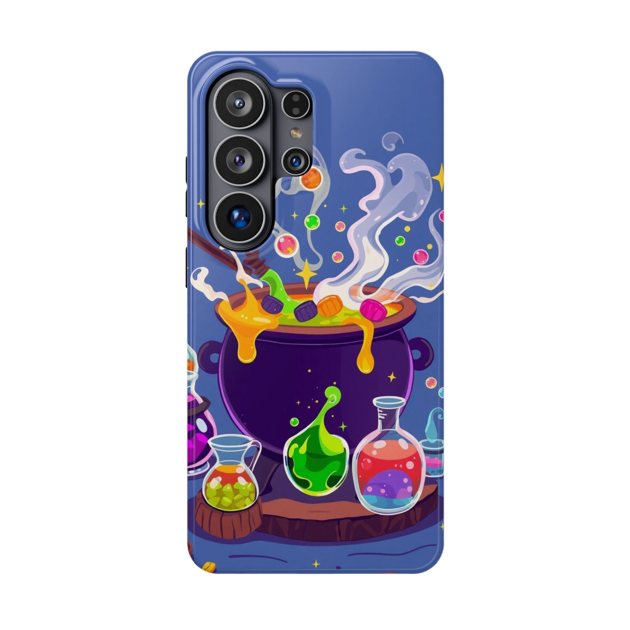 iPhone Potion Brewing Cauldron Kids Fun iPhone Phone Case Gift Slim · iPhone Cas