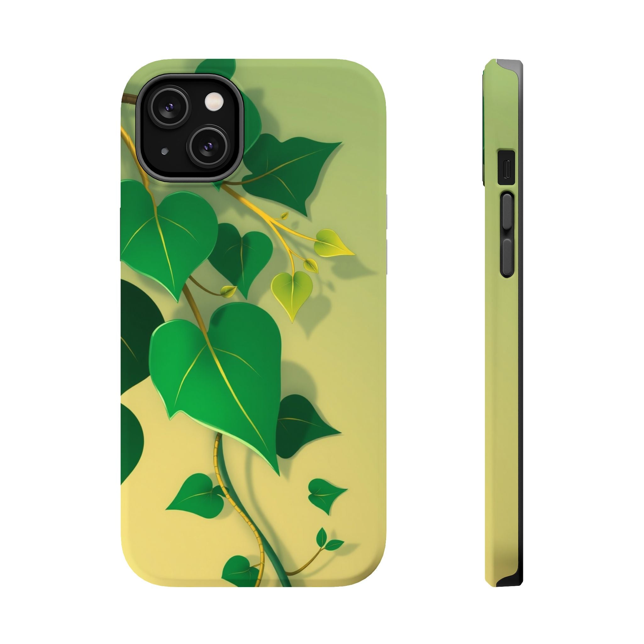 iPhone Art Nouveau Vine Bold Slim Everyday Designer Case Galaxy · iPhone Case