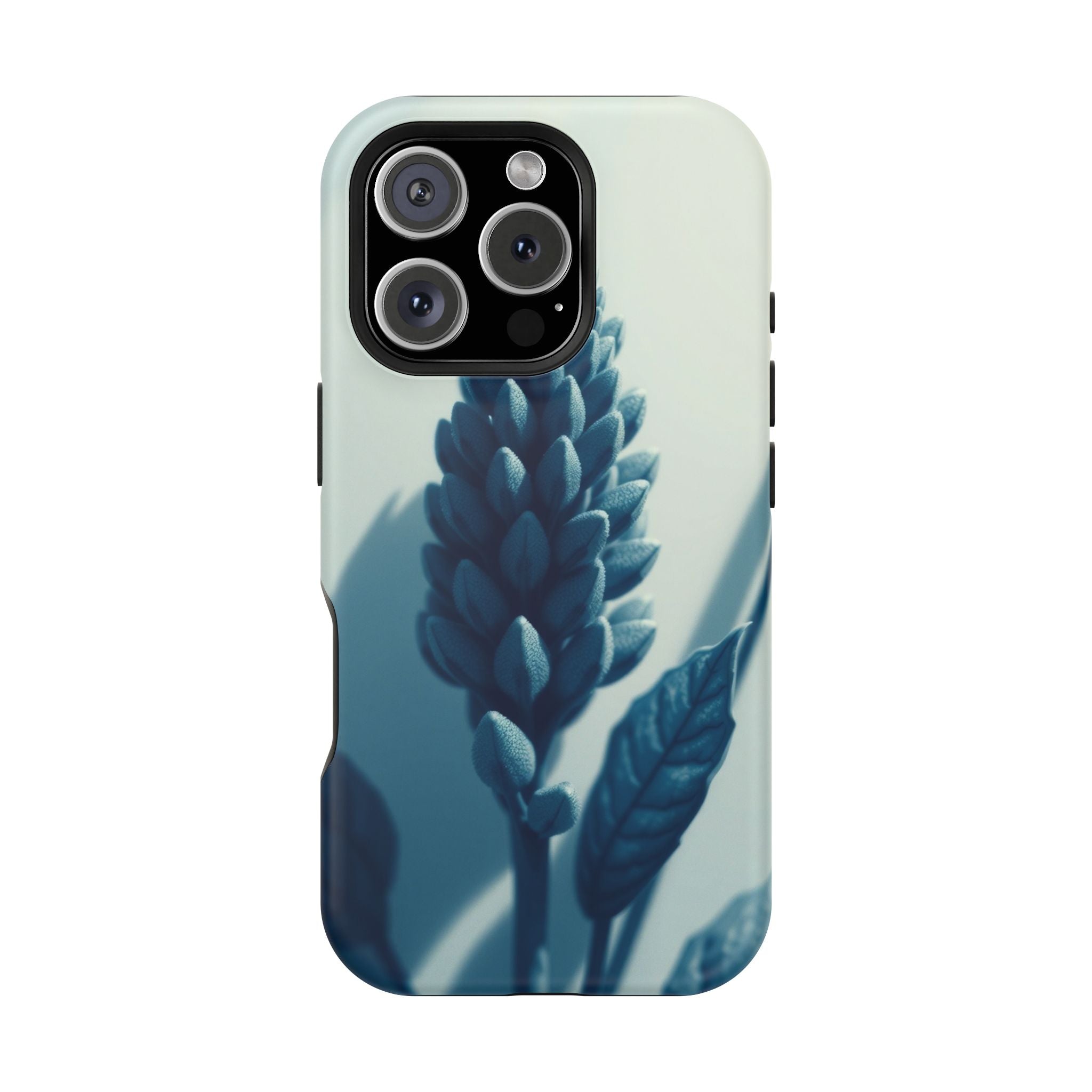 iPhone Dreamy Vintage Botanical Print Design Soft iPhone 13 Finish · iPhone Case
