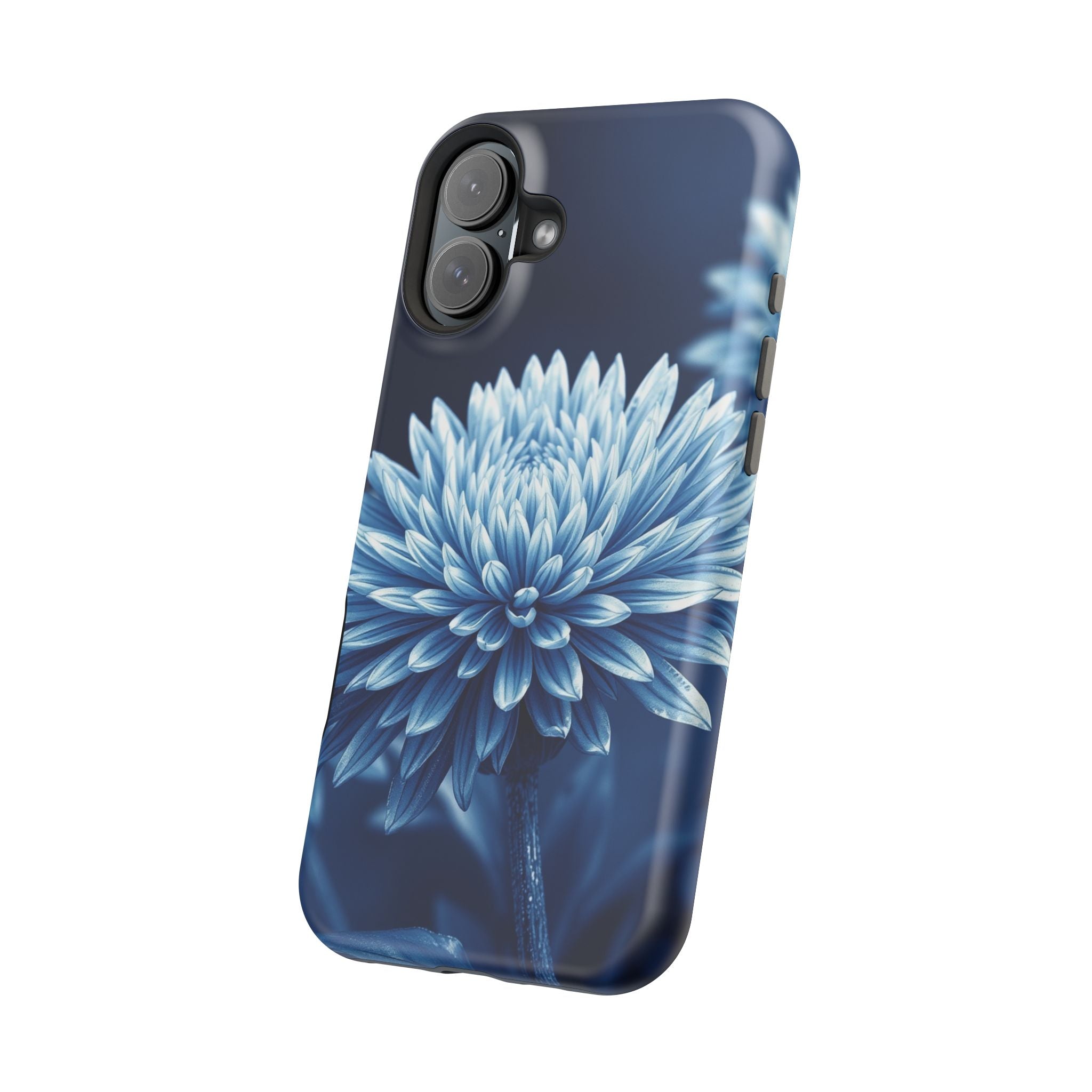 iPhone Chrysanthemum Classic Electric Art Slim Snap Case · iPhone Case