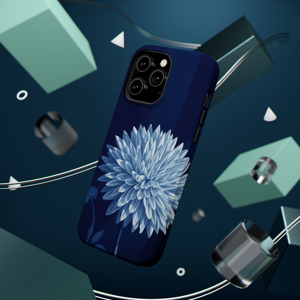 iPhone Dreamy Chrysanthemum Classic Design Slim iPhone 10 Everyday · iPhone Case