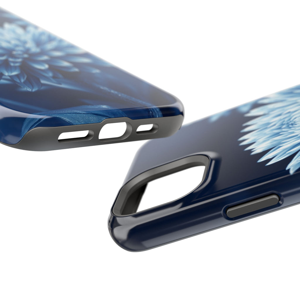 iPhone Chrysanthemum Classic Electric Art Slim Snap Case · iPhone Case