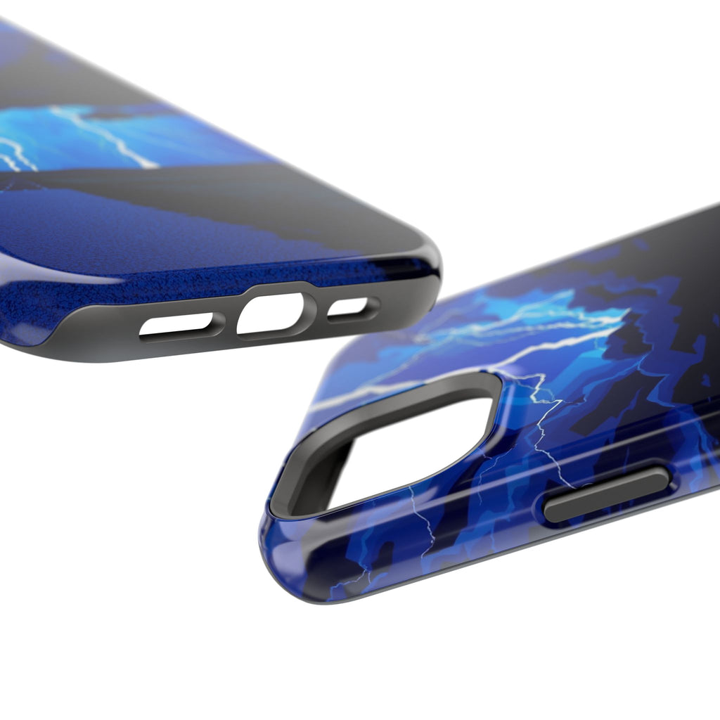iPhone Thunderstorm Sky Pop Art Bold Slim Everyday Designer Case · iPhone Case
