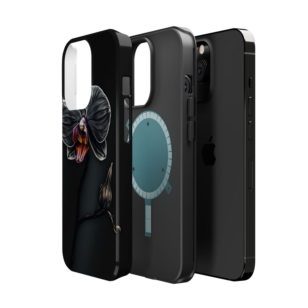 iPhone Radiant Orchid Study Design Clean Minimal Snap Cas Slim Snap Case · iPhon