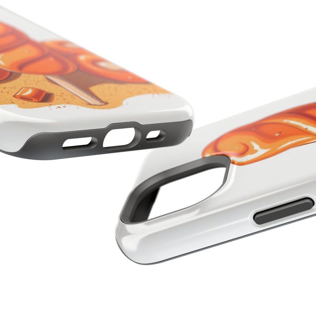 iPhone Vibrant Retro Candy Design Bold Modern Everyday Snap Case · iPhone Case