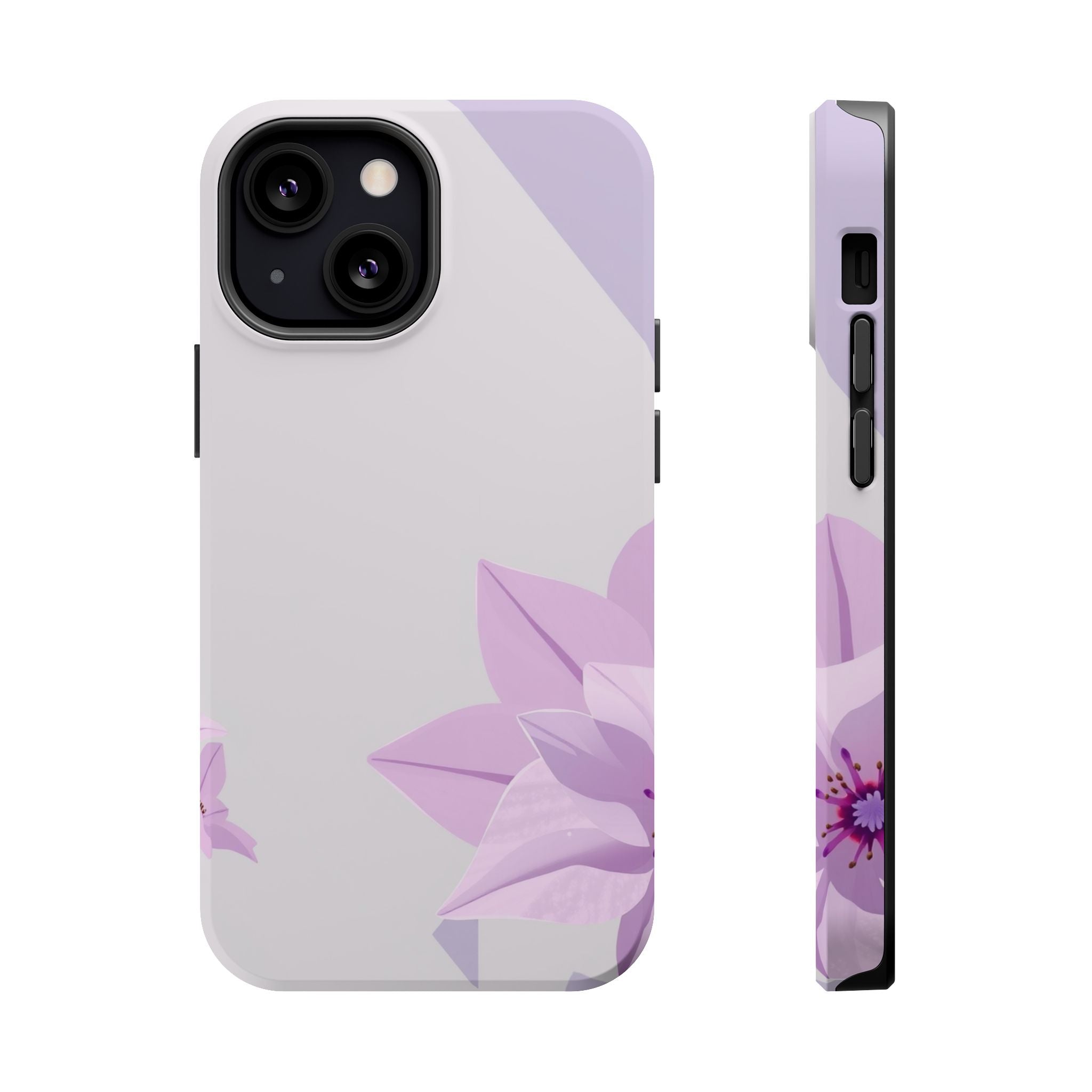 iPhone Vibrant Floral Geometric Design Slim Everyday iPhone 10 Designer · iPhone