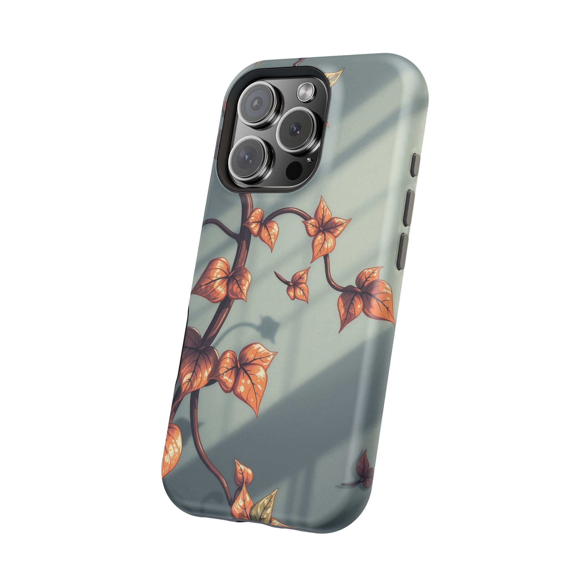 iPhone Art Nouveau Vine Pastel Kawaii Slim Everyday Designer Case · iPhone Case