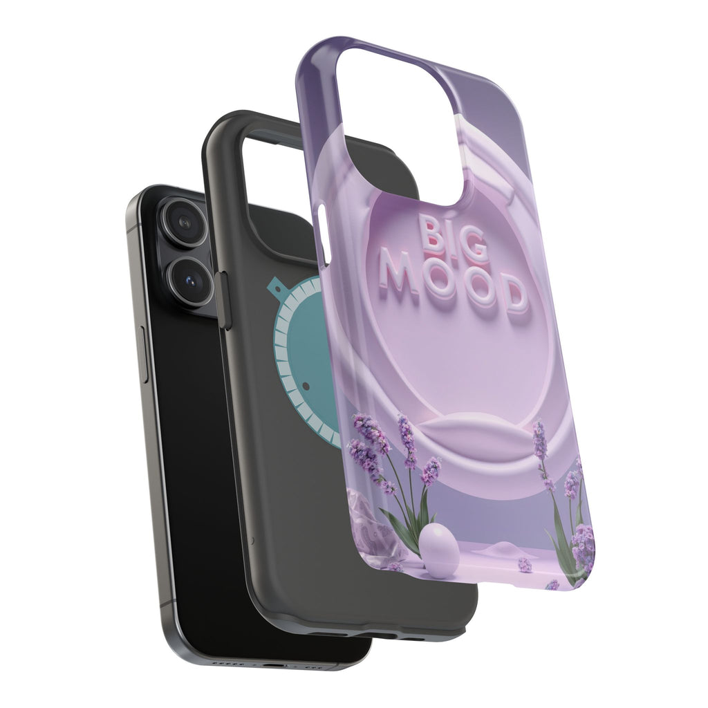 iPhone Big Mood Cinematic Art Slim Everyday Designer Case · iPhone Case