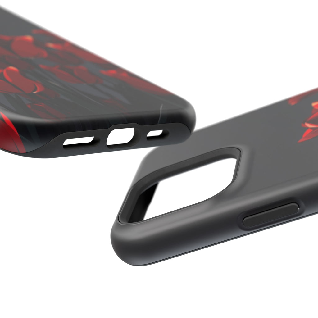 iPhone Tulip Row Mystic Art 10 Slim Everyday Designer Case · iPhone Case