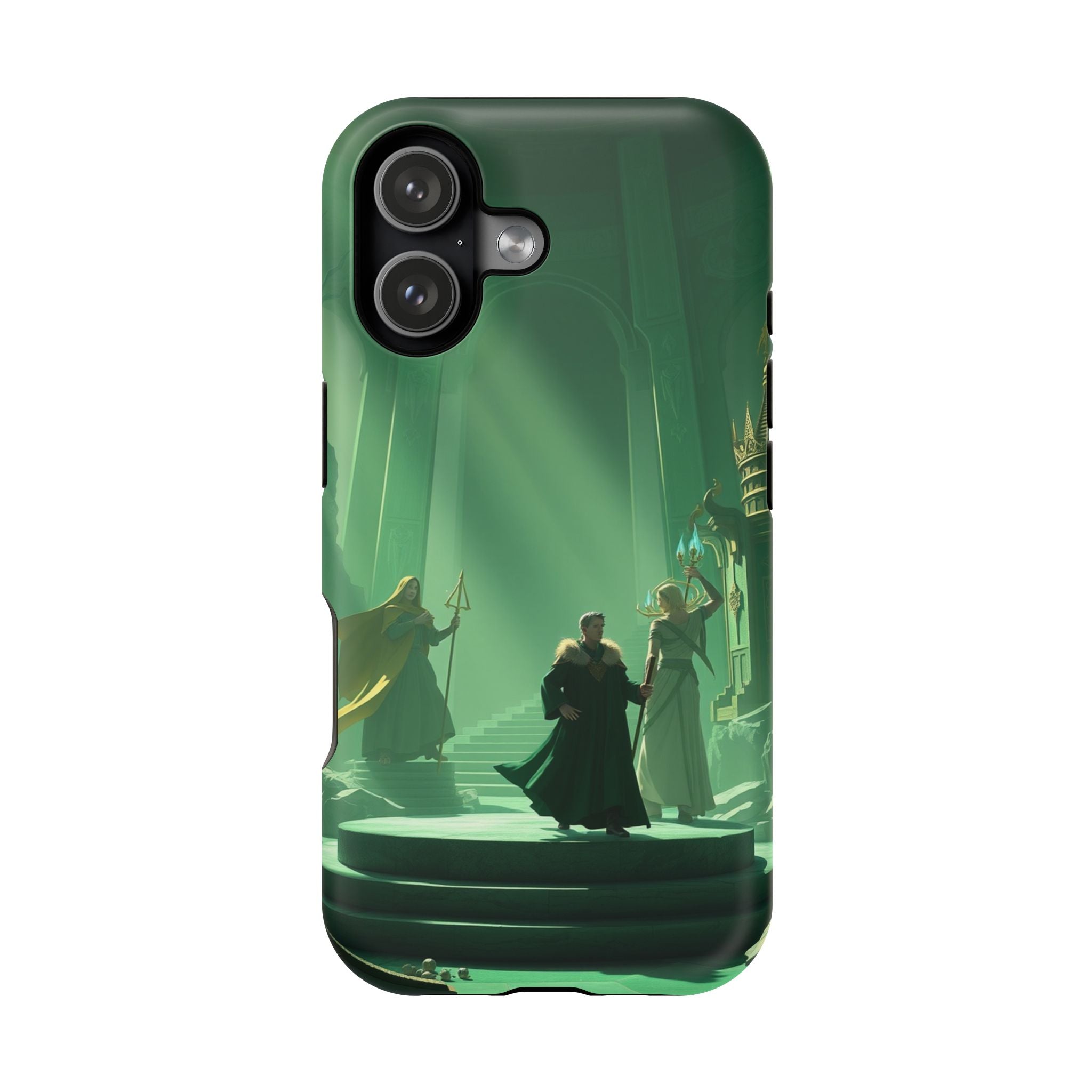 iPhone Chaotic Neutral Enchanted Art Slim Everyday Designer Case · iPhone Case