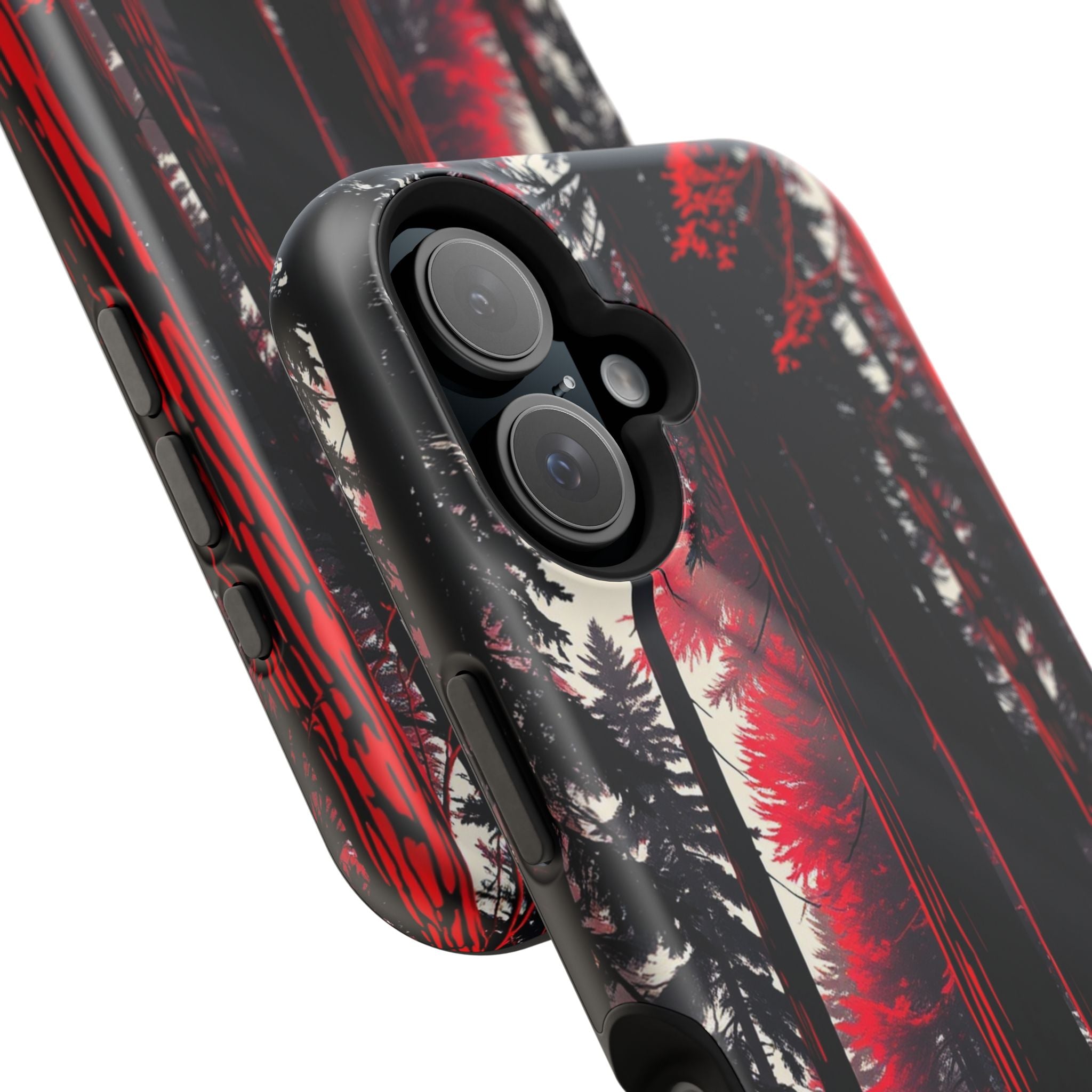 iPhone Dreamy Redwood Forest Design 16 Slim Everyday Designer Case · iPhone Case