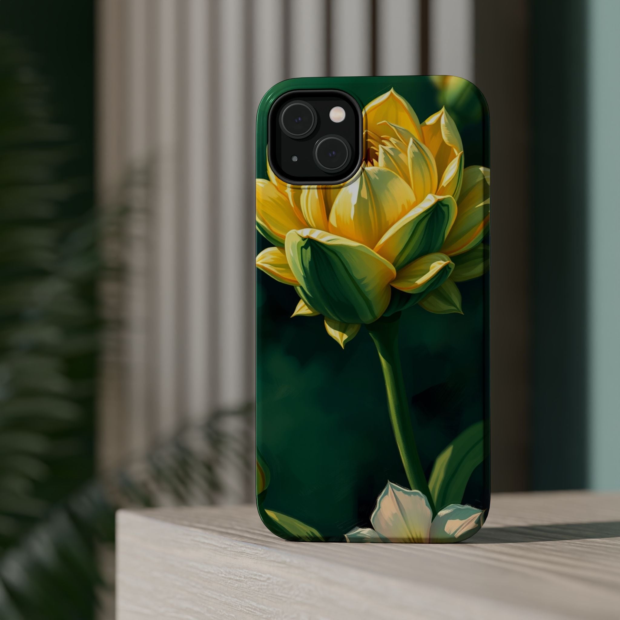 iPhone Radiant Garden Party Bloom Design Slim Everyday iPhone Designer · iPhone