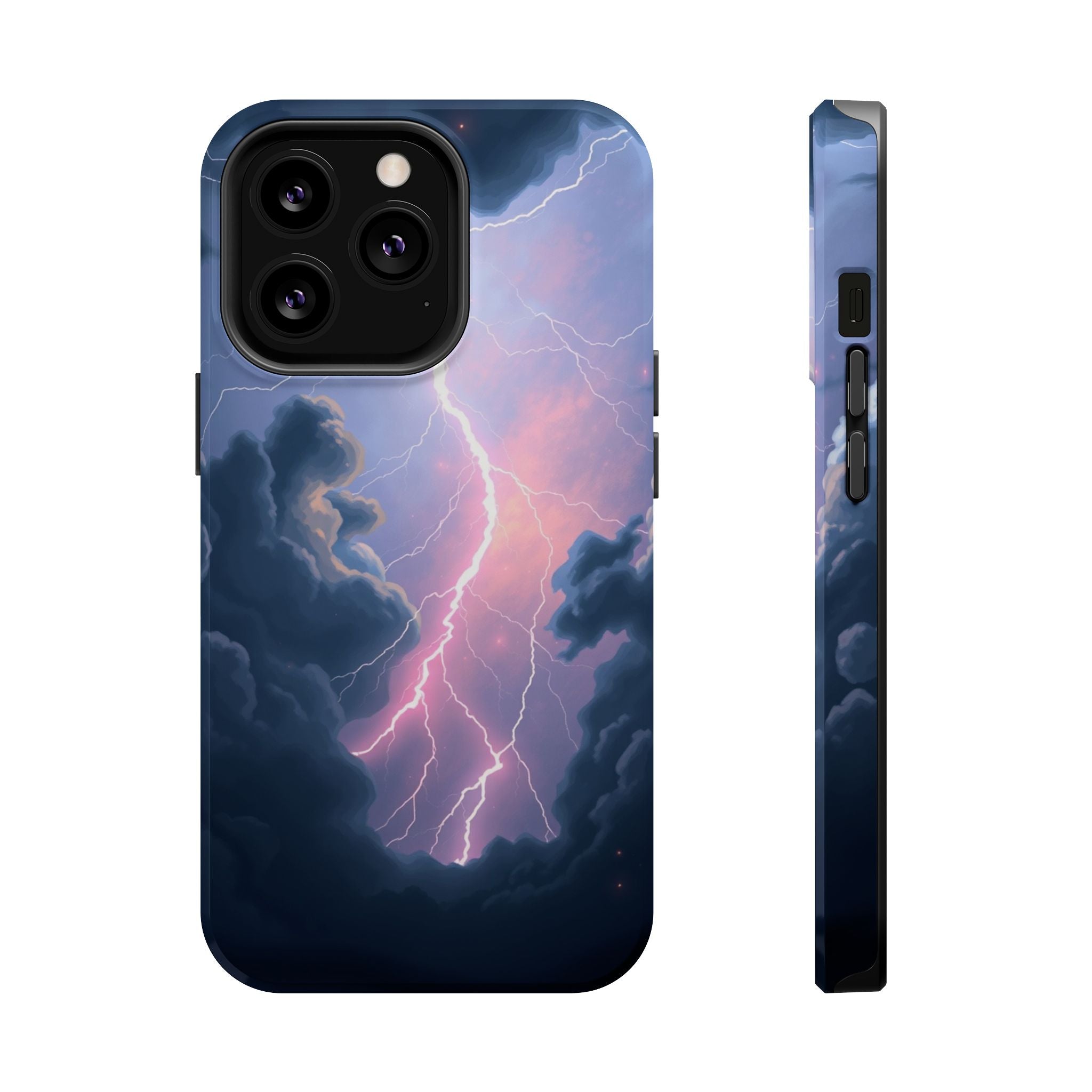 iPhone Radiant Thunderstorm Sky Design Slim Everyday iPhone 20 Designer · iPhone
