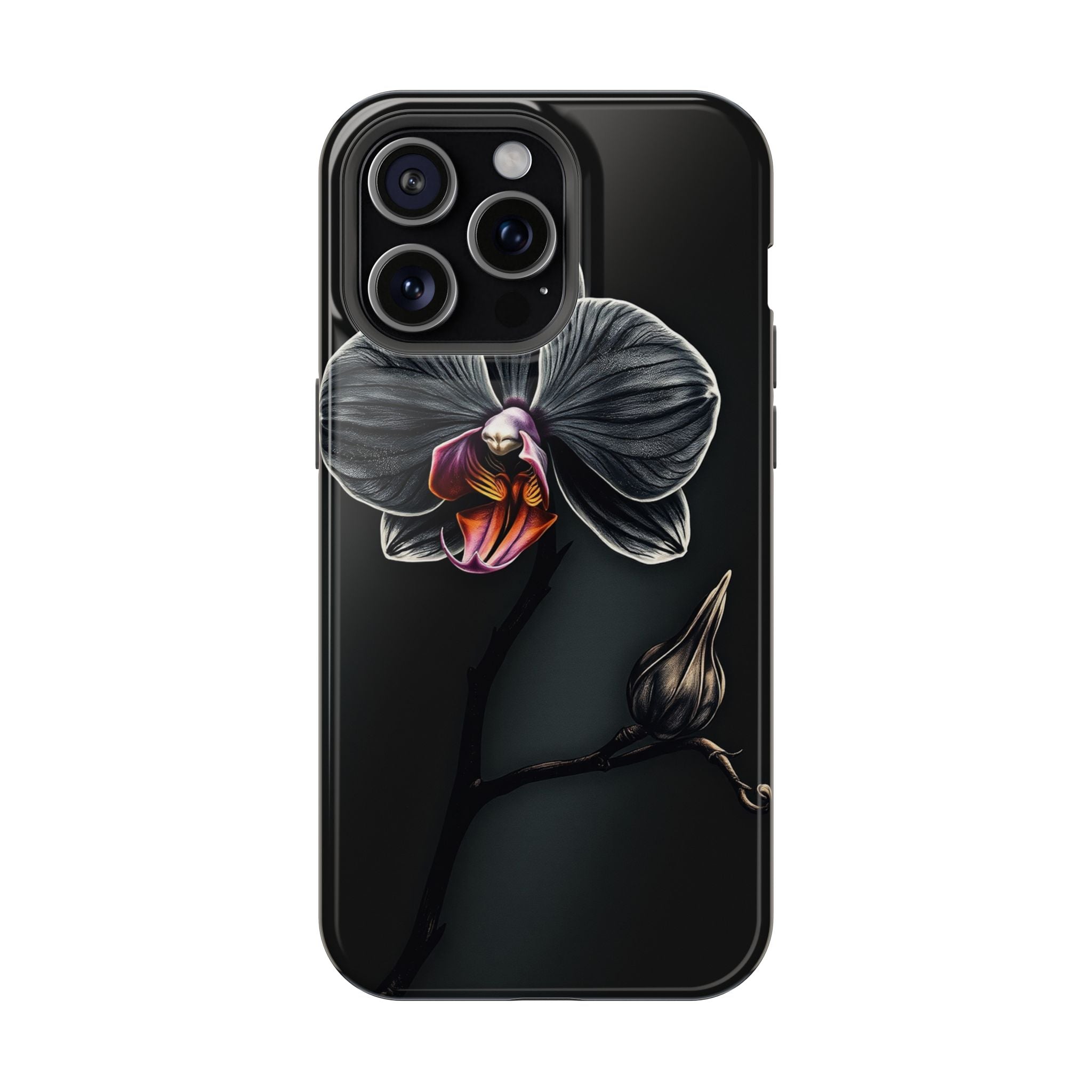 iPhone Radiant Orchid Study Design Clean Minimal Snap Cas Slim Snap Case · iPhon