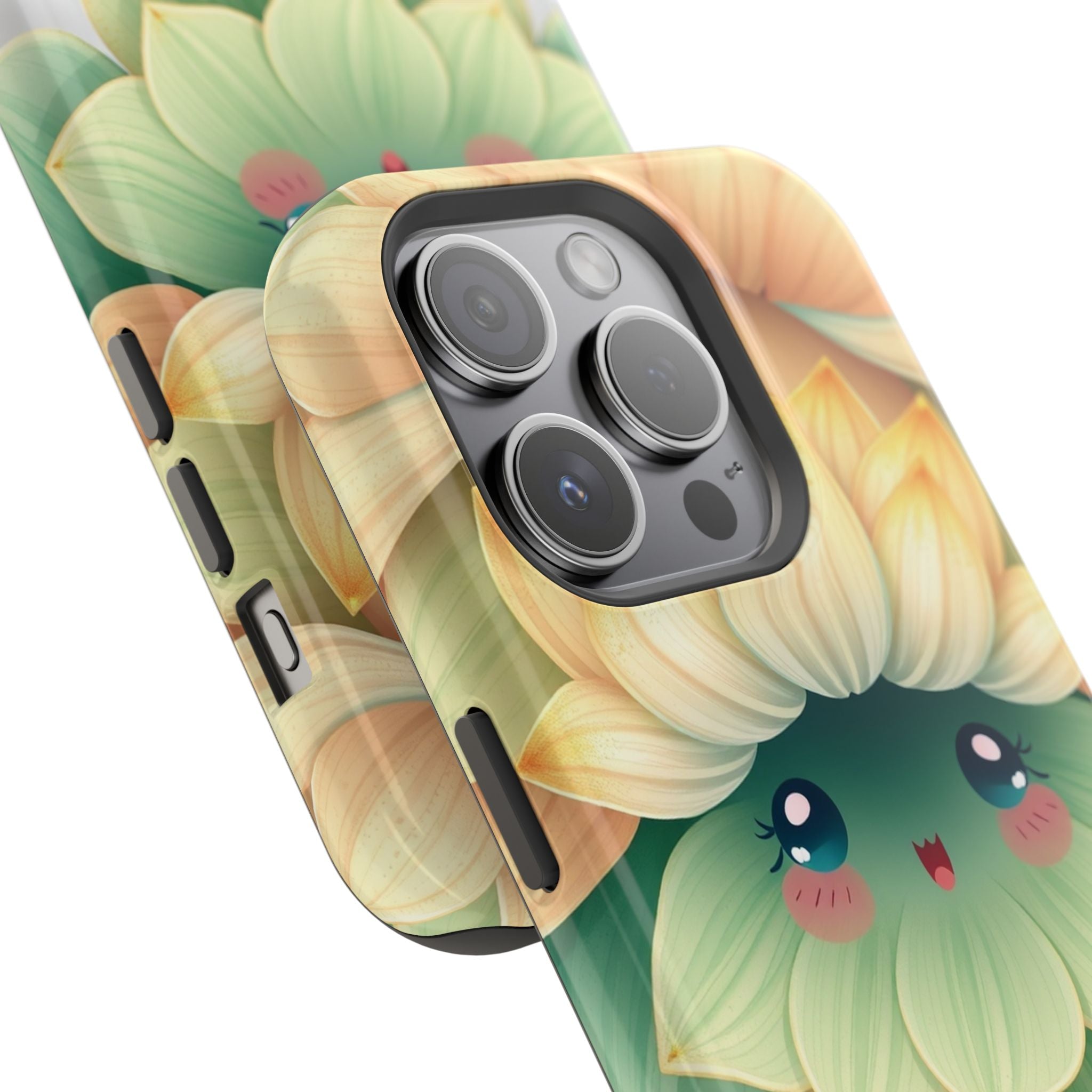 iPhone Petal Storm Cinematic Art Bold Modern Everyday Snap Case · iPhone Case