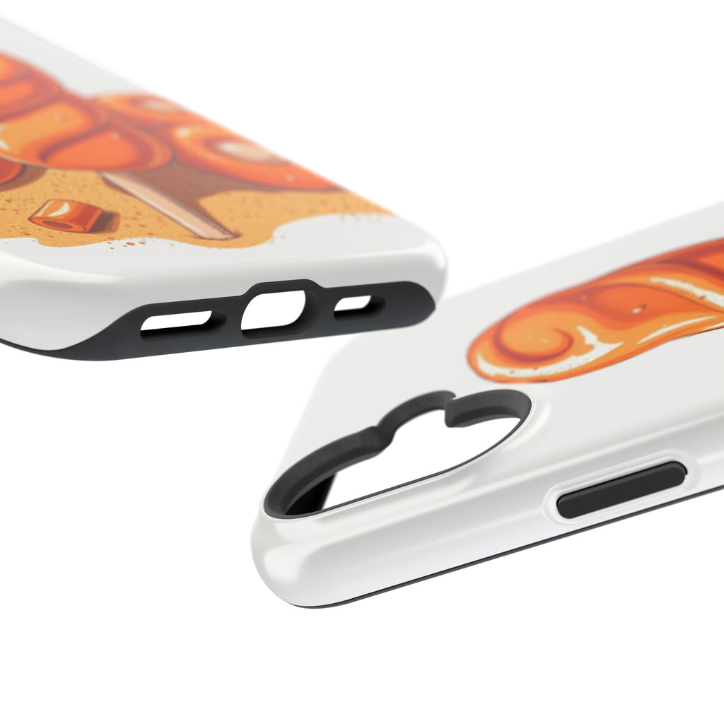 iPhone Vibrant Retro Candy Design Bold Modern Everyday Snap Case · iPhone Case