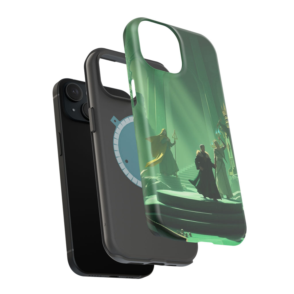iPhone Chaotic Neutral Enchanted Art Slim Everyday Designer Case · iPhone Case
