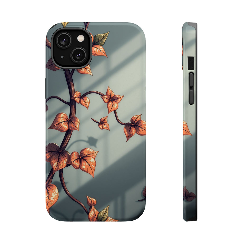 iPhone Art Nouveau Vine Pastel Kawaii Slim Everyday Designer Case · iPhone Case