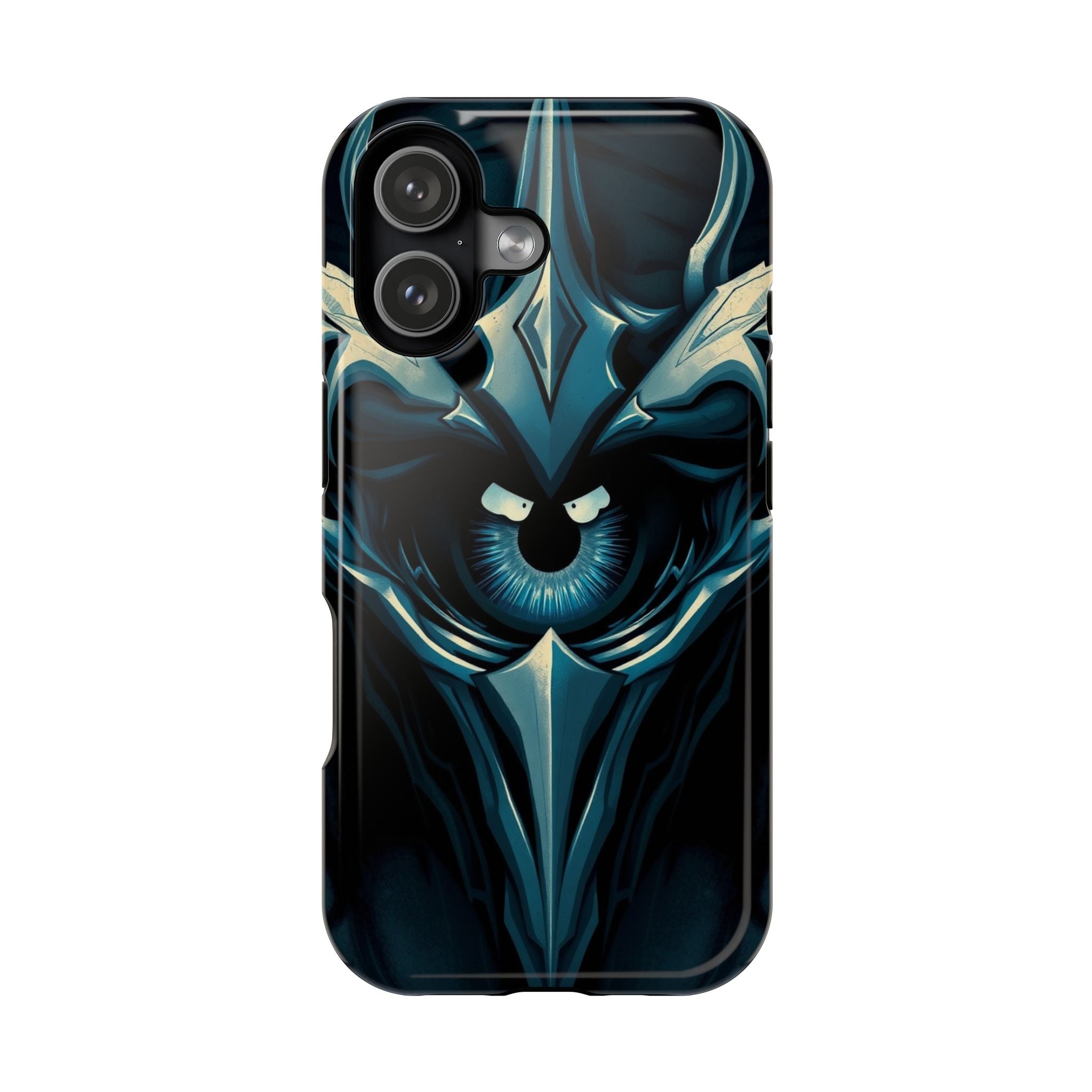 iPhone Demon Eye Dreamy Design Slim Everyday Designer Case · iPhone Case