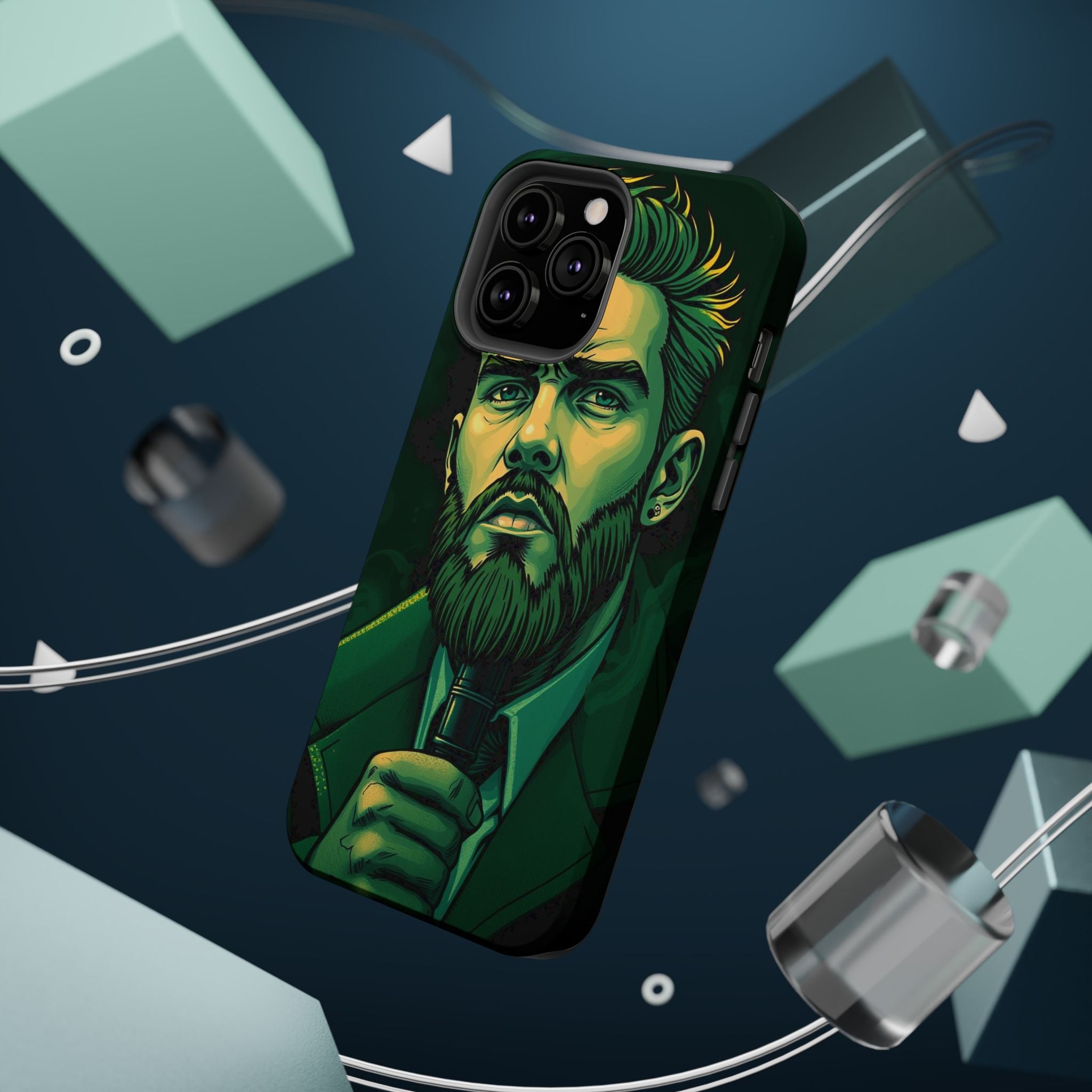 iPhone Bud Burst Enchanted Art Slim Everyday Designer Case · iPhone Case