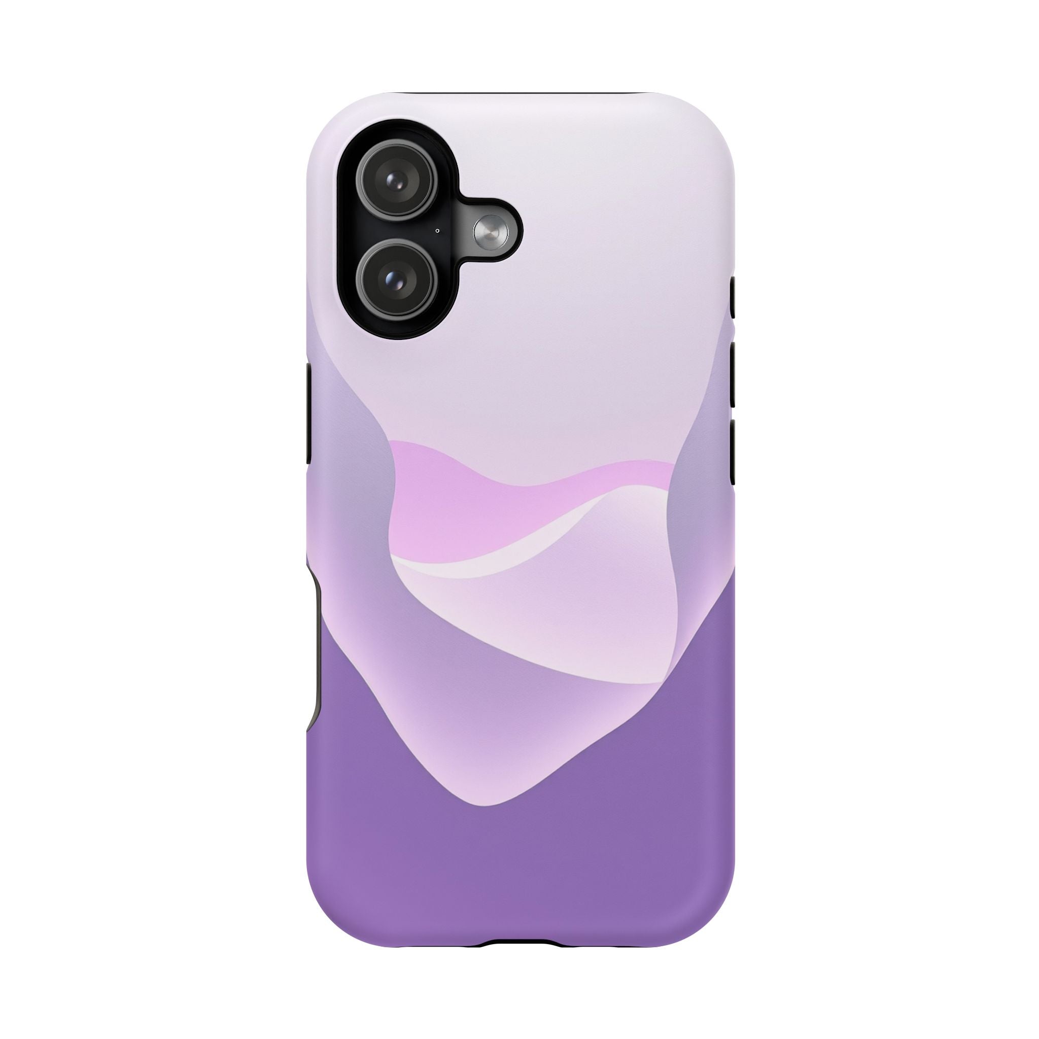 iPhone Desert Dunes Paper Cut Art Bold Modern Everyday Snap Case · iPhone Case