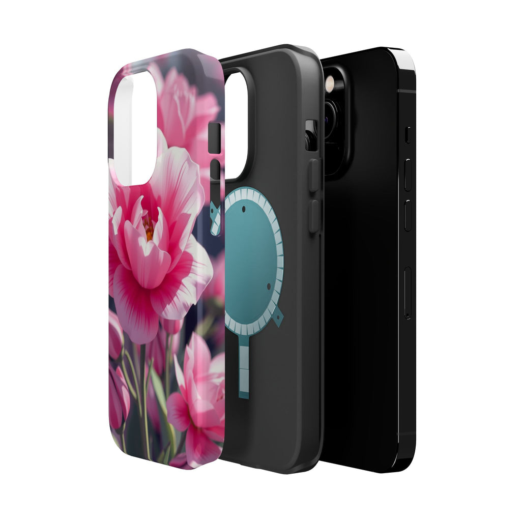 iPhone Garden Party Bloom Pastel Kawaii Slim Everyday iPhone Designer · iPhone C