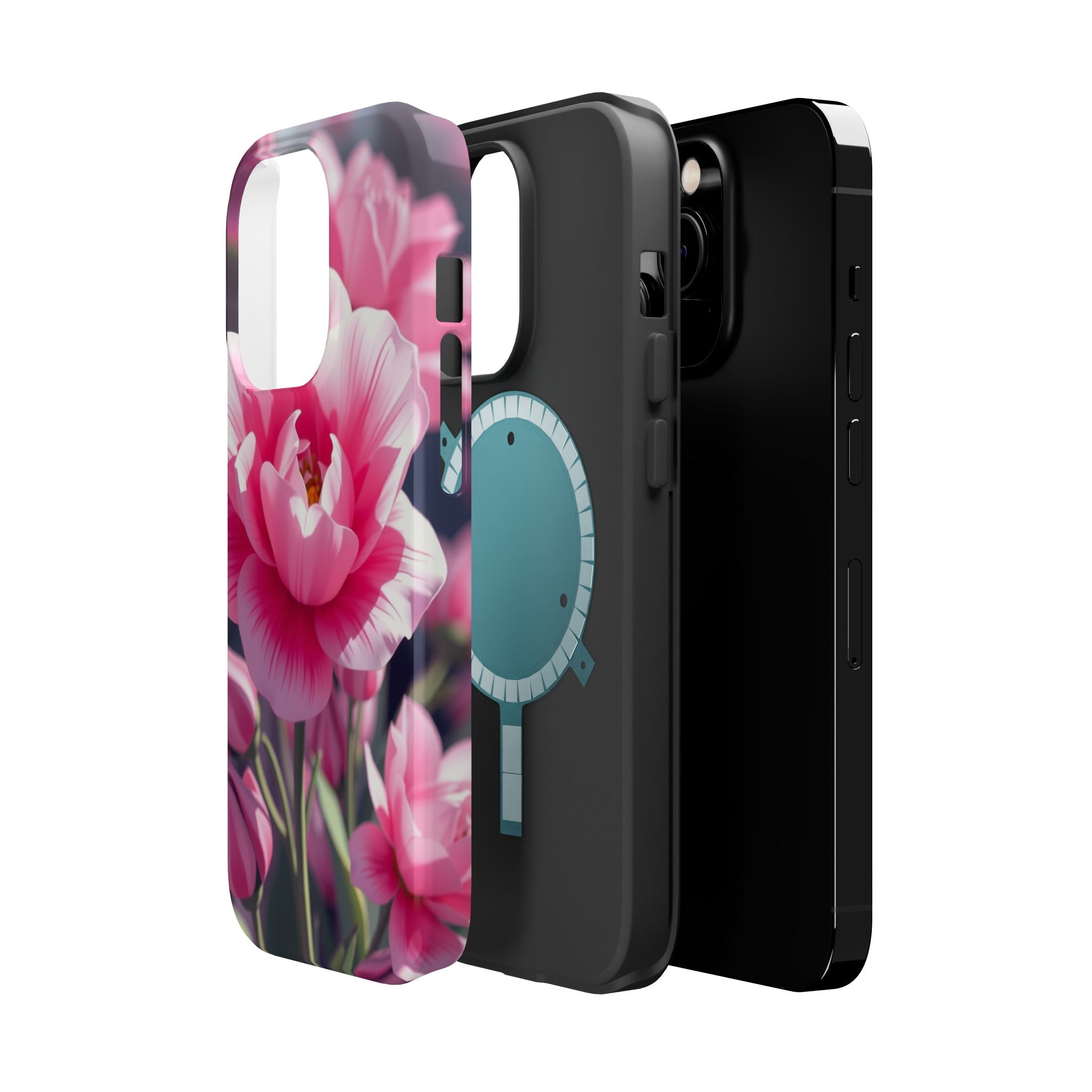 iPhone Garden Party Bloom Pastel Kawaii Slim Everyday iPhone Designer · iPhone C