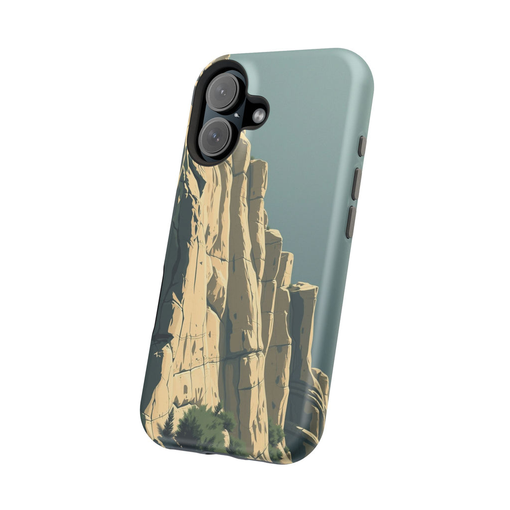 iPhone Dreamy Canyon Wall Design 19 Slim Everyday Designer Case · iPhone Case