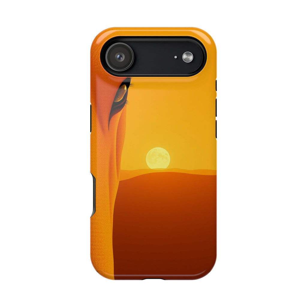 iPhone Vibrant Savanna Horizon Design Slim Everyday iPhone 14 Designer · iPhone